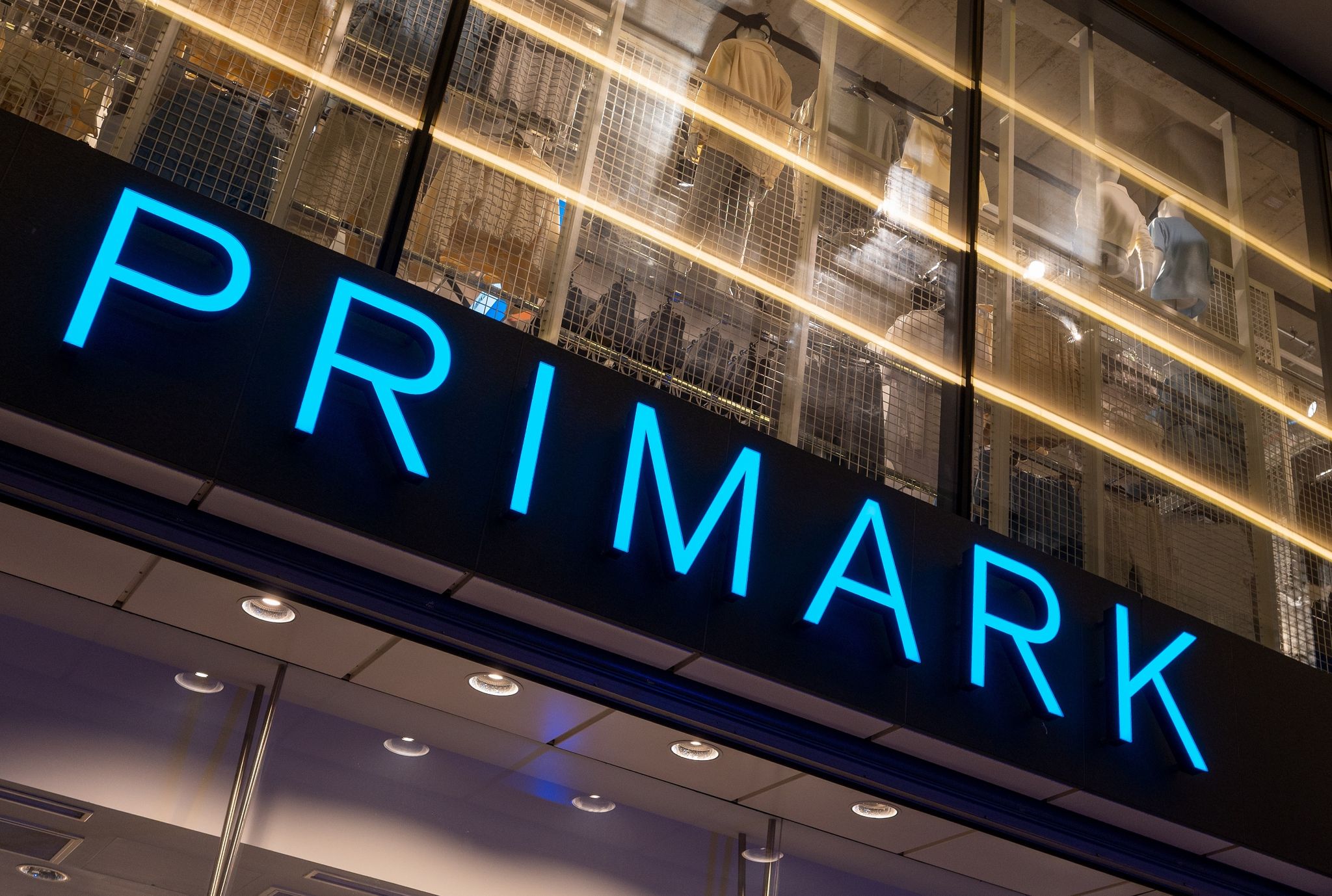 Primark verkleinert Filialnetz in Deutschland
