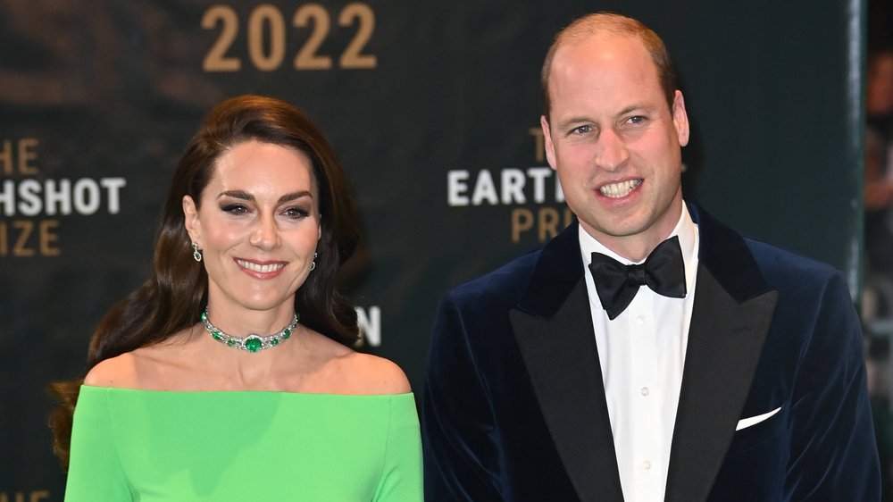 William und Kate: Neues privates Bild zum Hochzeitstag