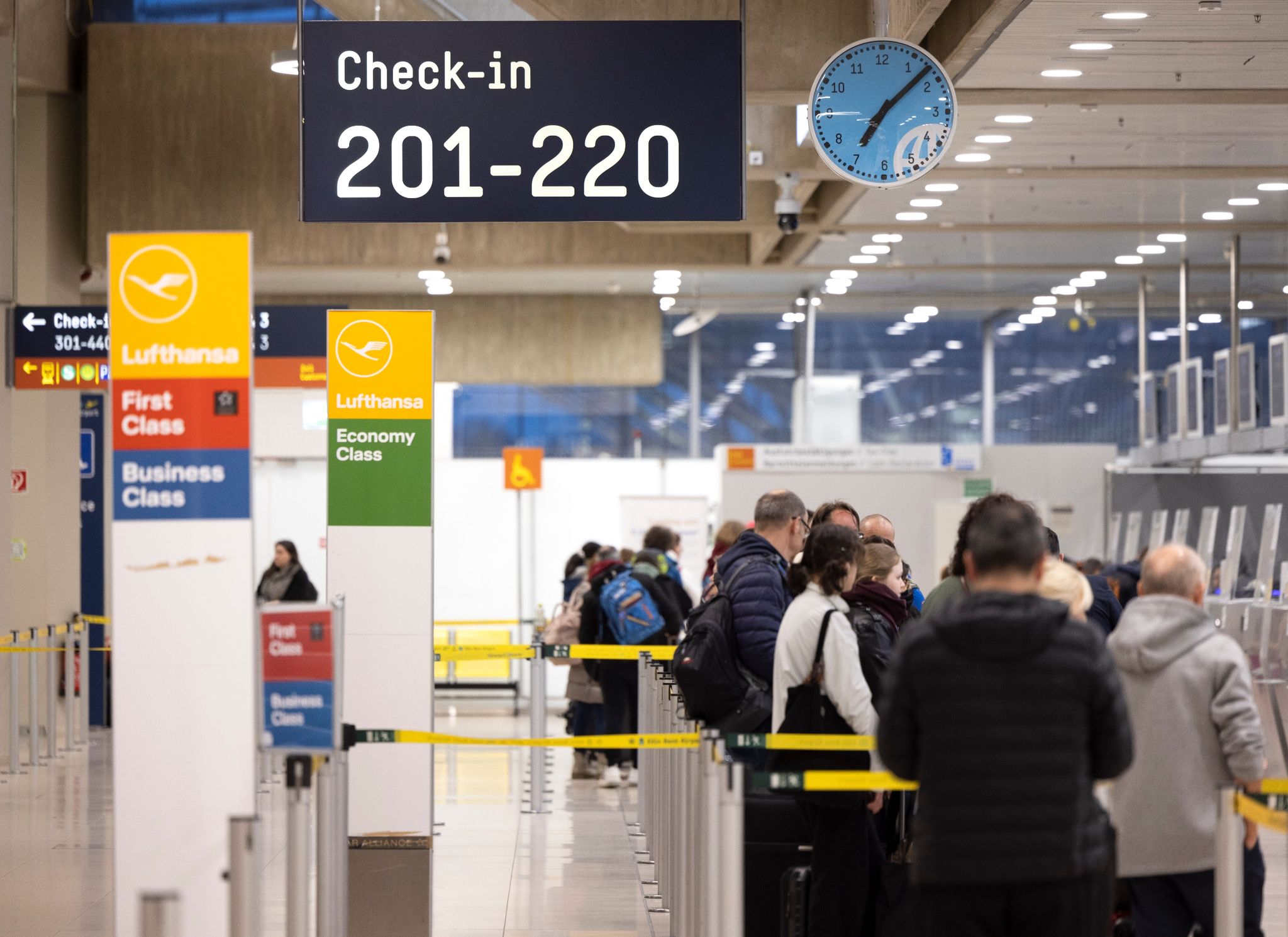 «Stabil und geordnet» – Reiseverkehr zu Ostern rollt an