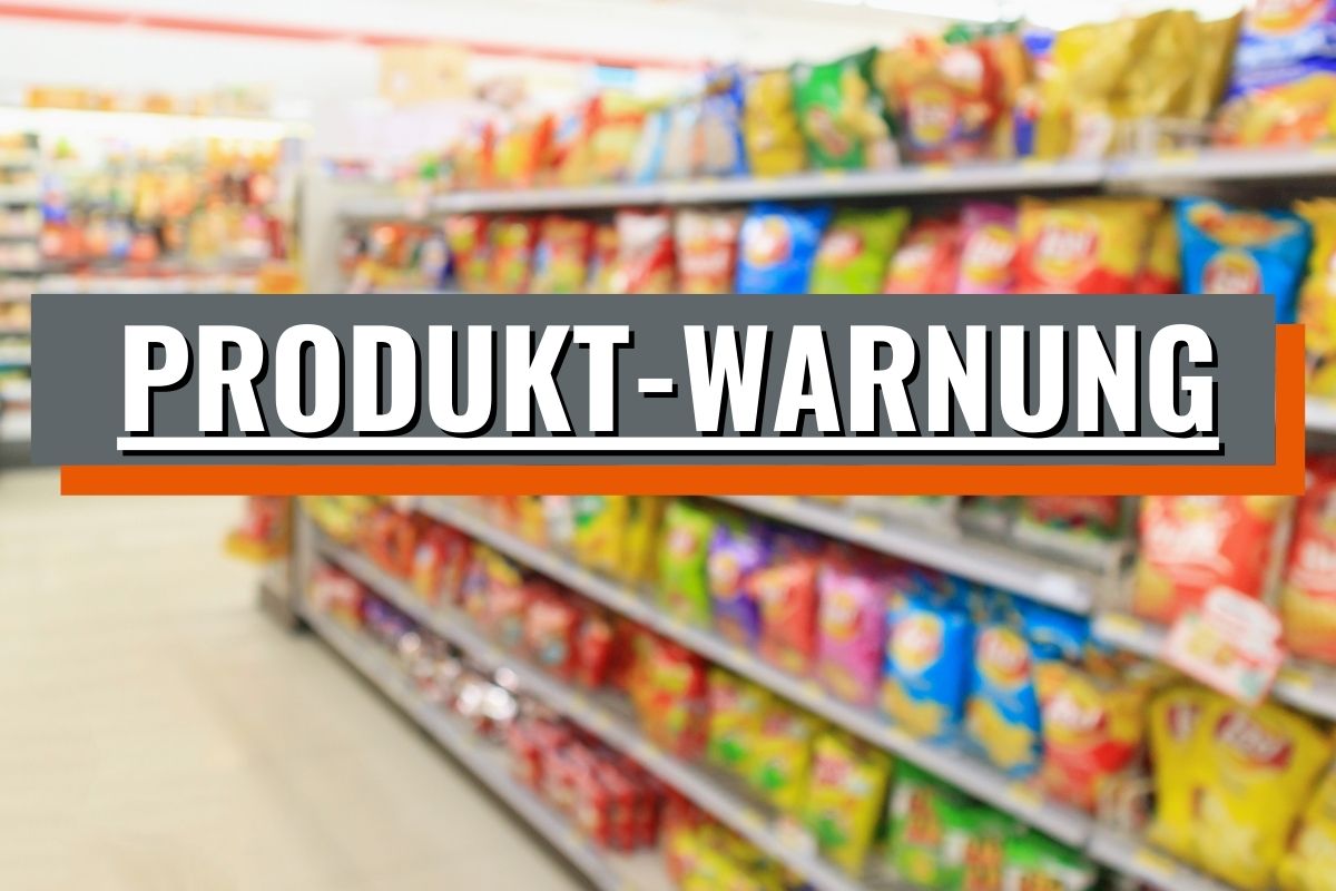 LIDL: Produktwarnung – Gesundheitsgefahr