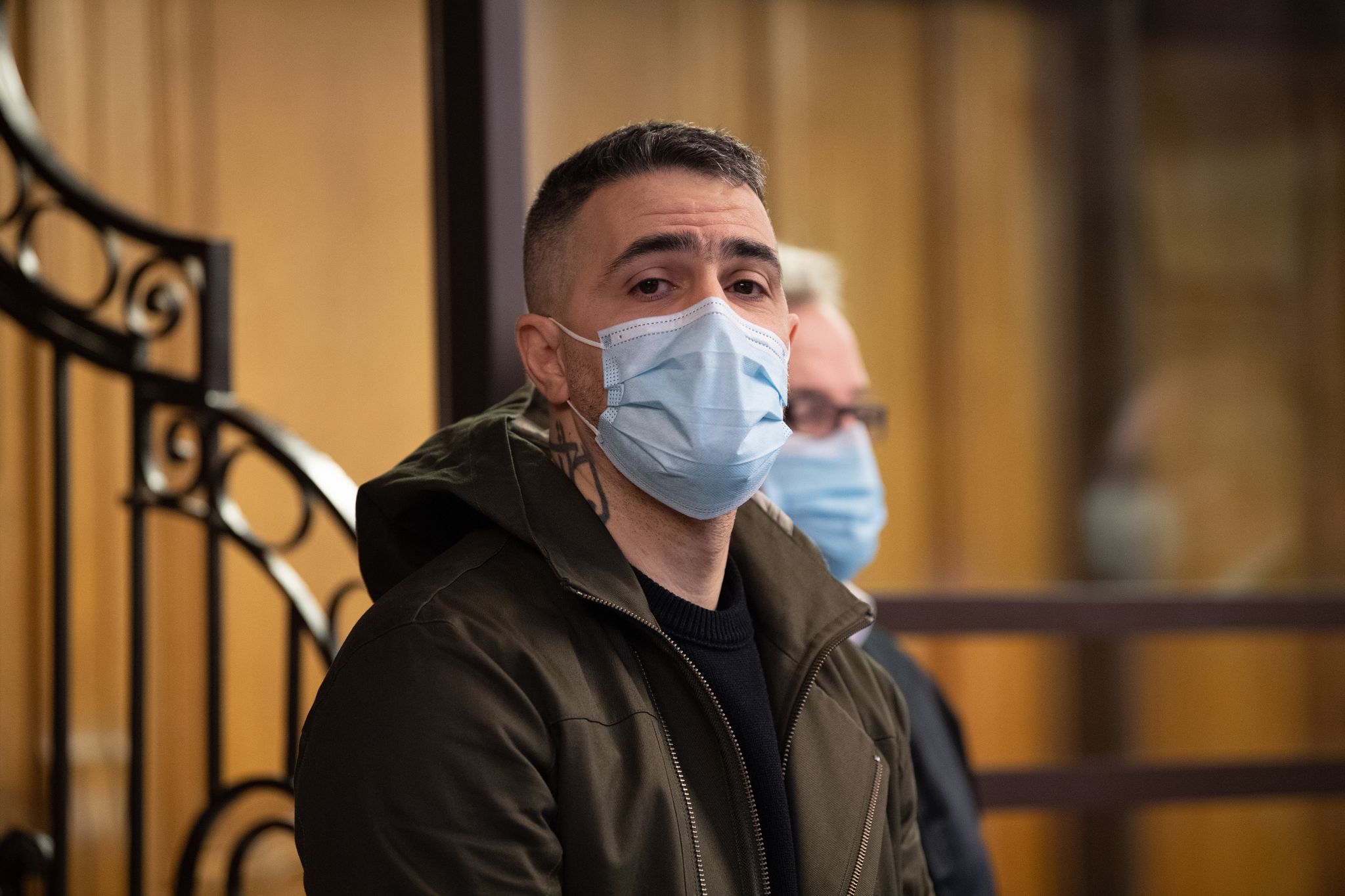 Gutachten zu Mitschnitt von Bushido und Ex-Manager liegt vor