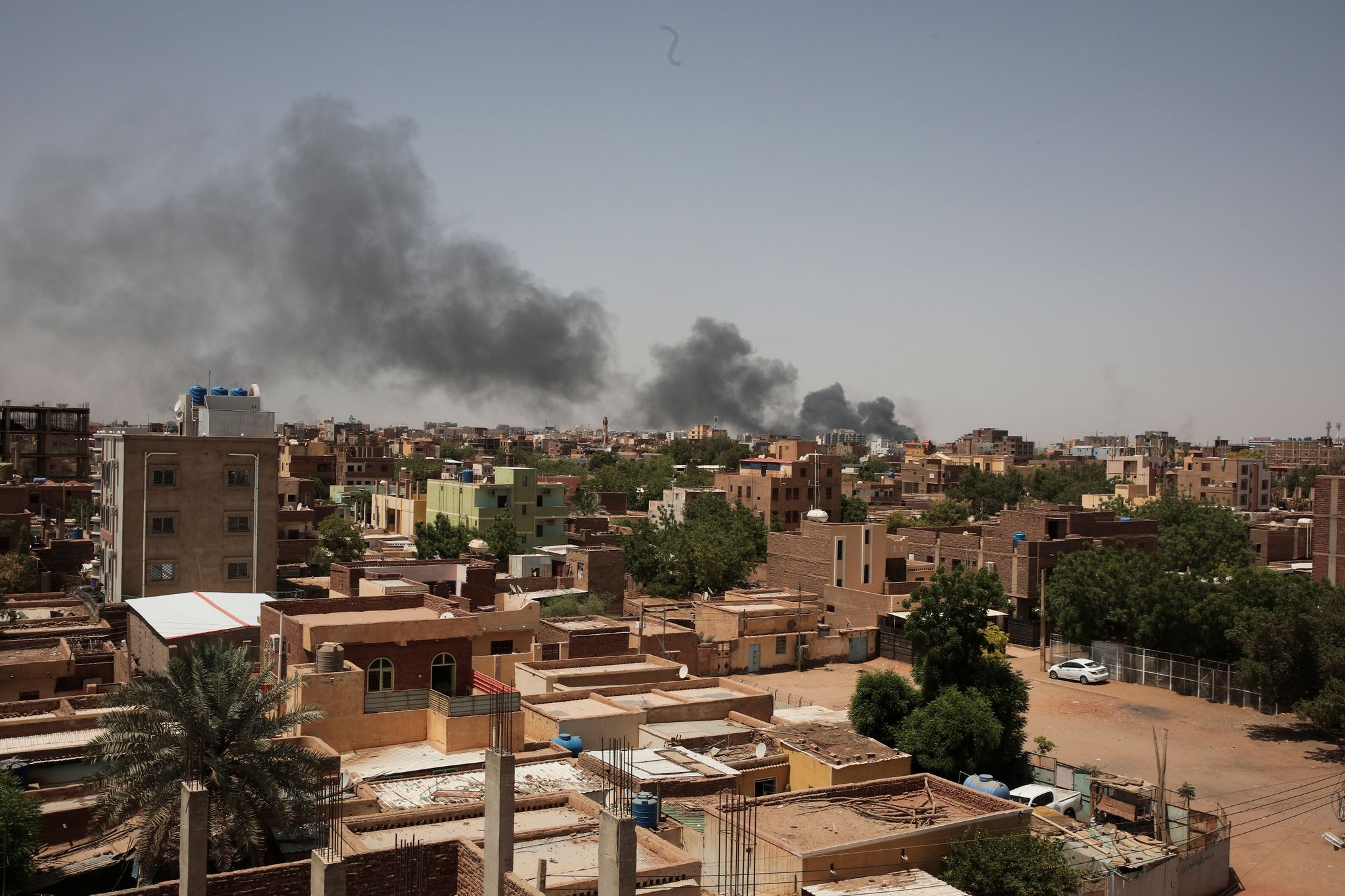 US-Regierung evakuiert Zivilisten aus dem Sudan