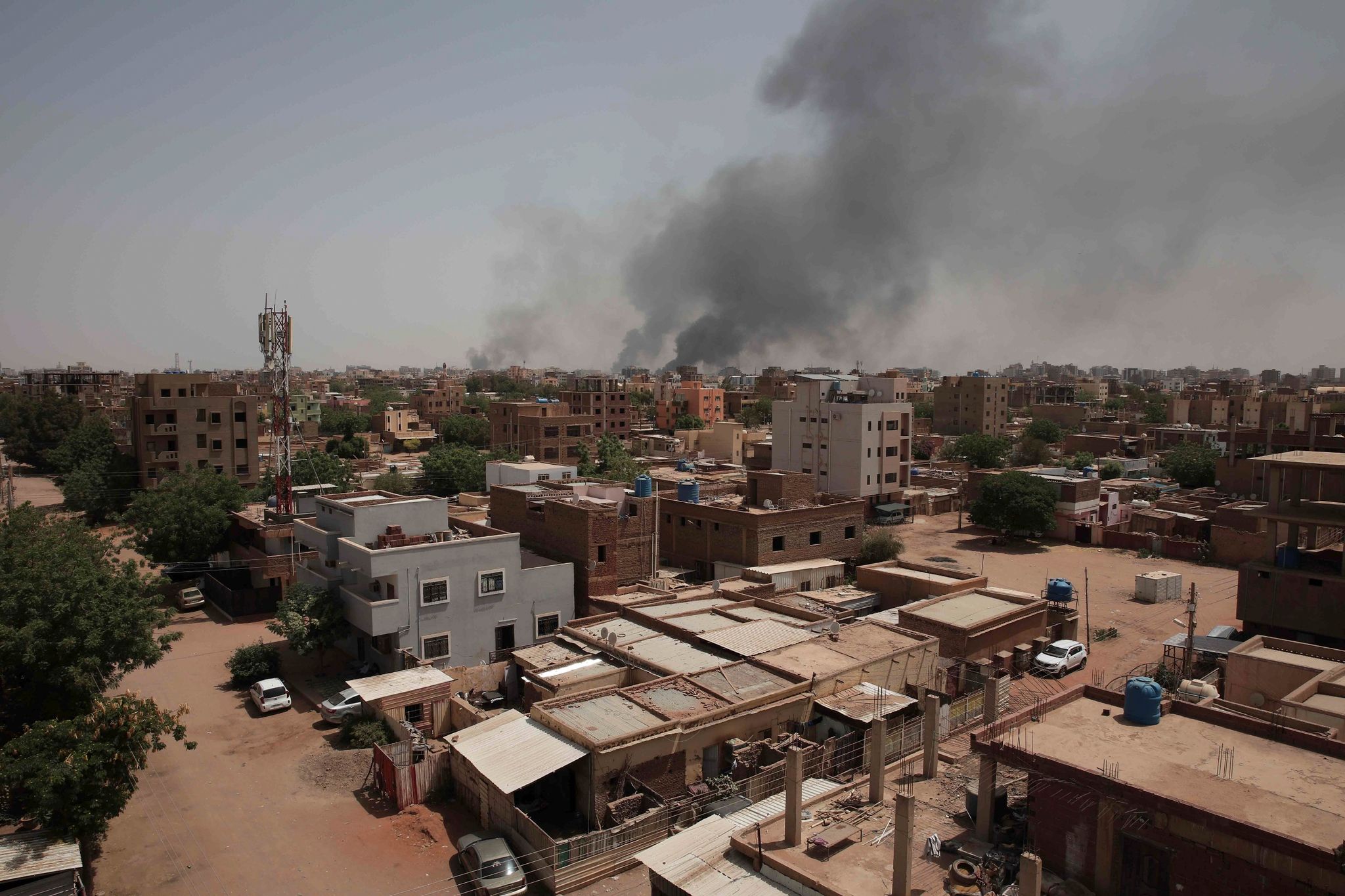 UN: 185 Tote im Sudan – EU-Botschafter angegriffen