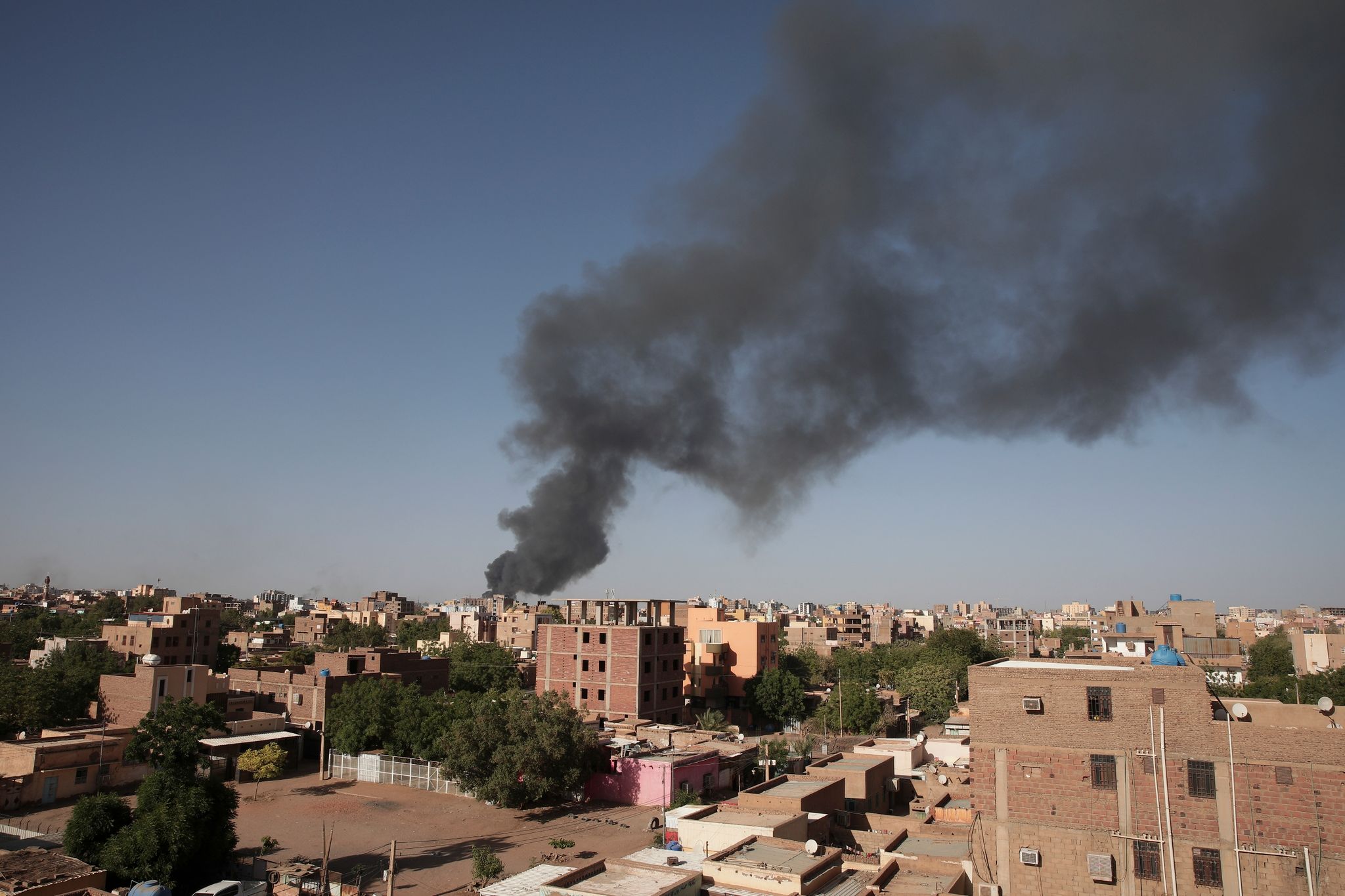 Krieg im Sudan: Können die letzten Deutschen aus dem Land gerettet werden?