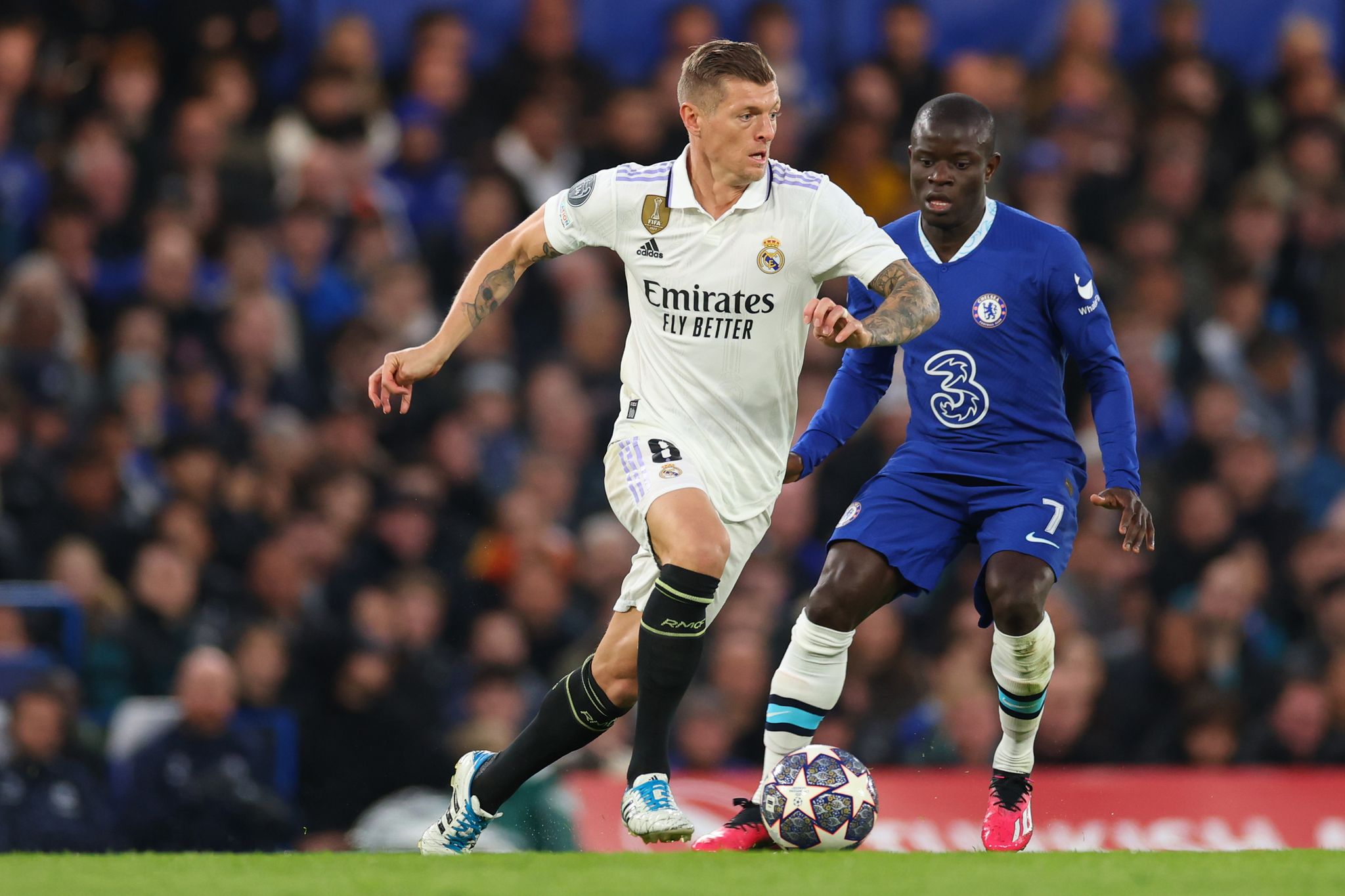 Ohne jeden Quatsch: Toni Kroos prägt Ära mit Real Madrid