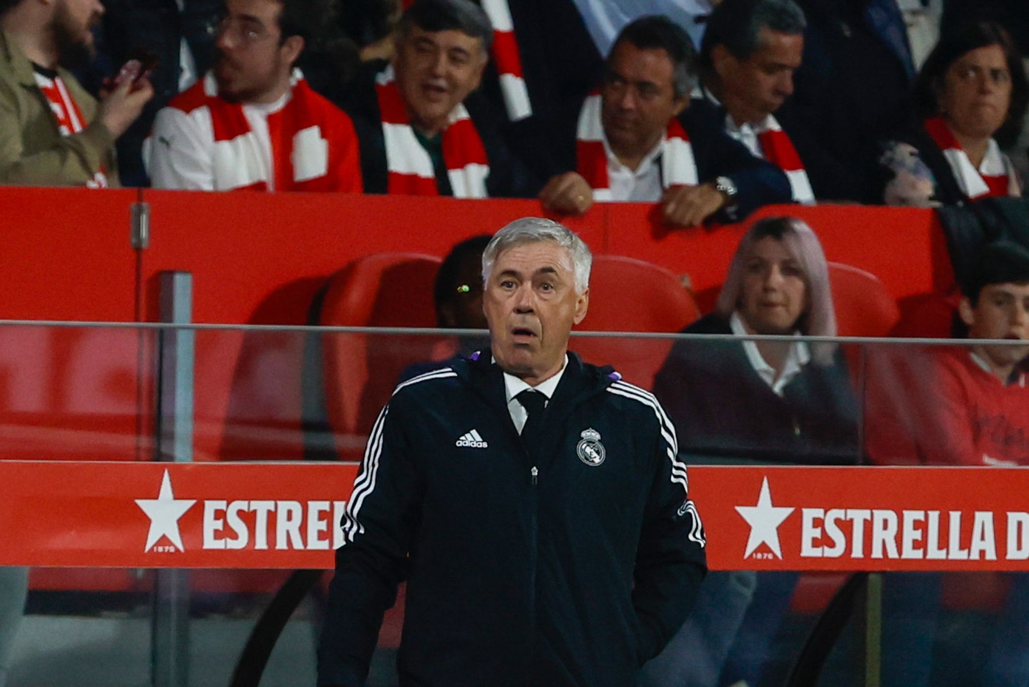 Nach möglichem Titel-K.o.: Real-Coach entschuldigt sich