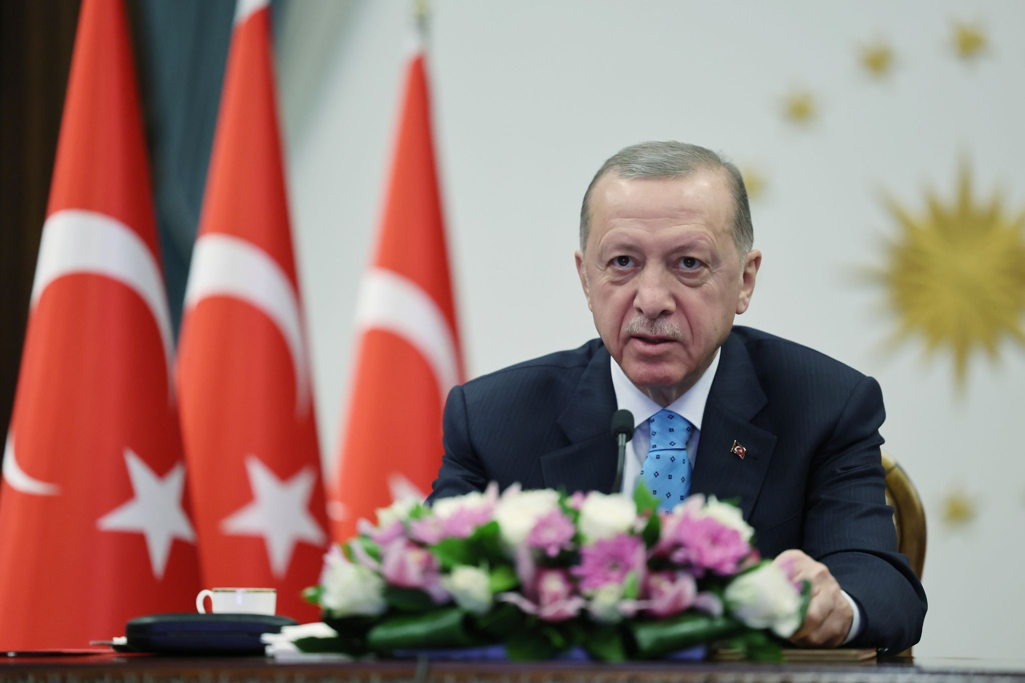 Erdogan verzichtet nach Erkrankung auf Wahlkampfauftritt