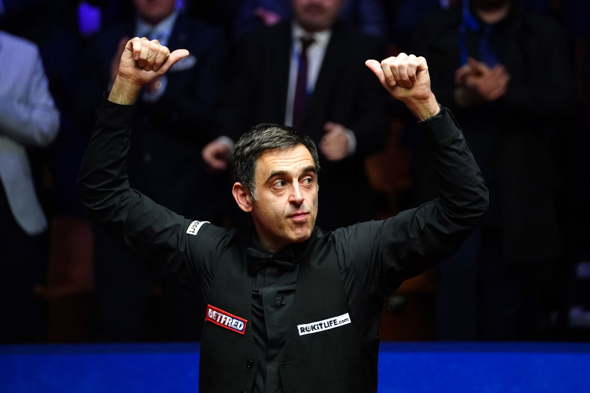 Historischer Snooker-Titel? O’Sullivan ist zuversichtlich