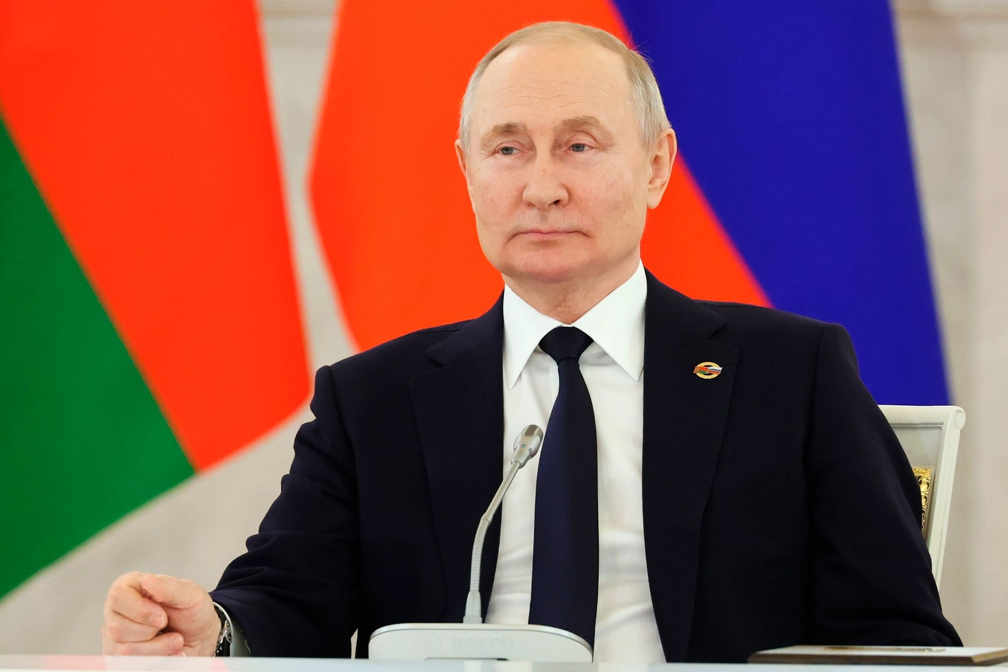 Russland: Gesetz über erleichterte Einberufung in Kraft