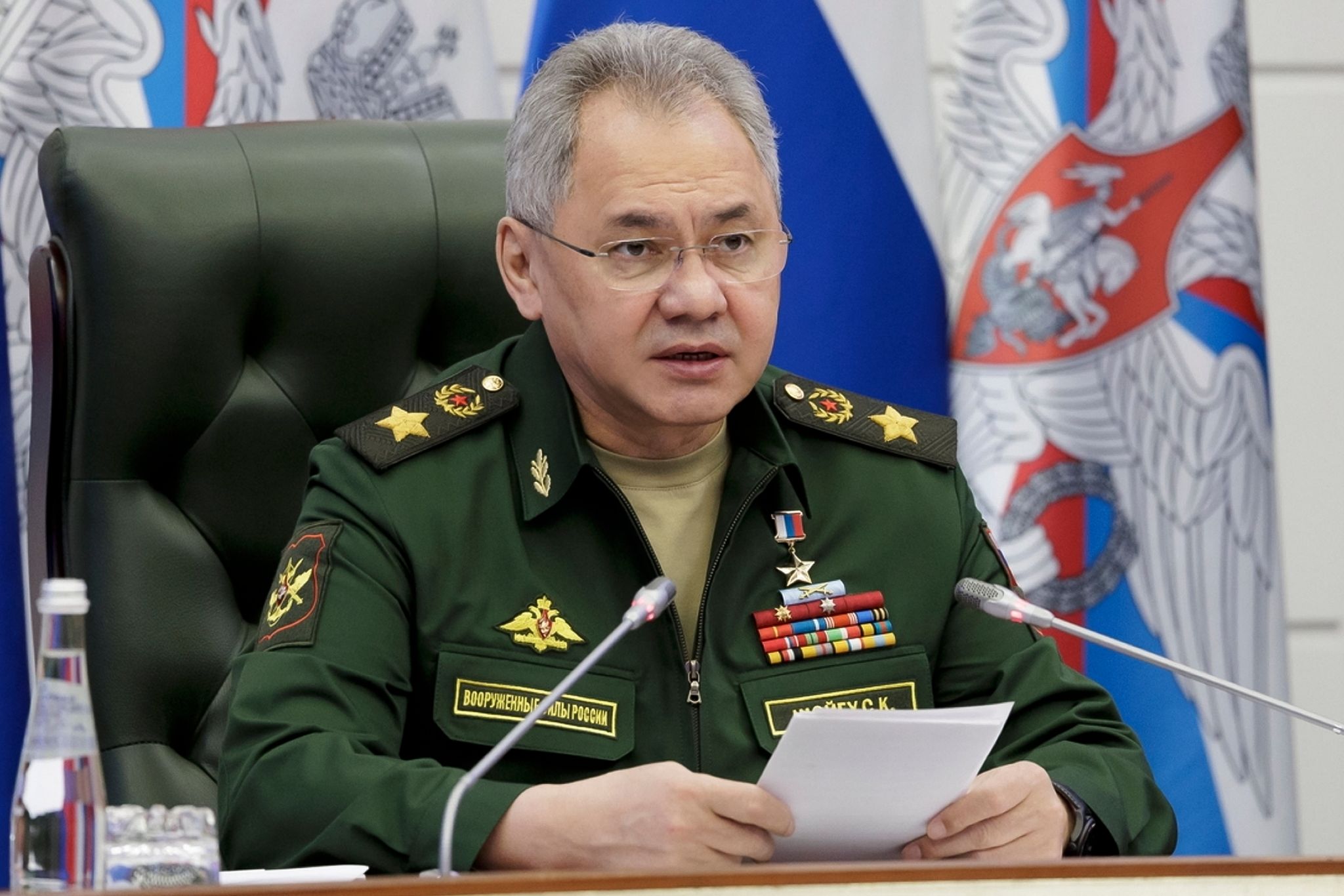 Russland startet überraschend Flottenmanöver im Pazifik