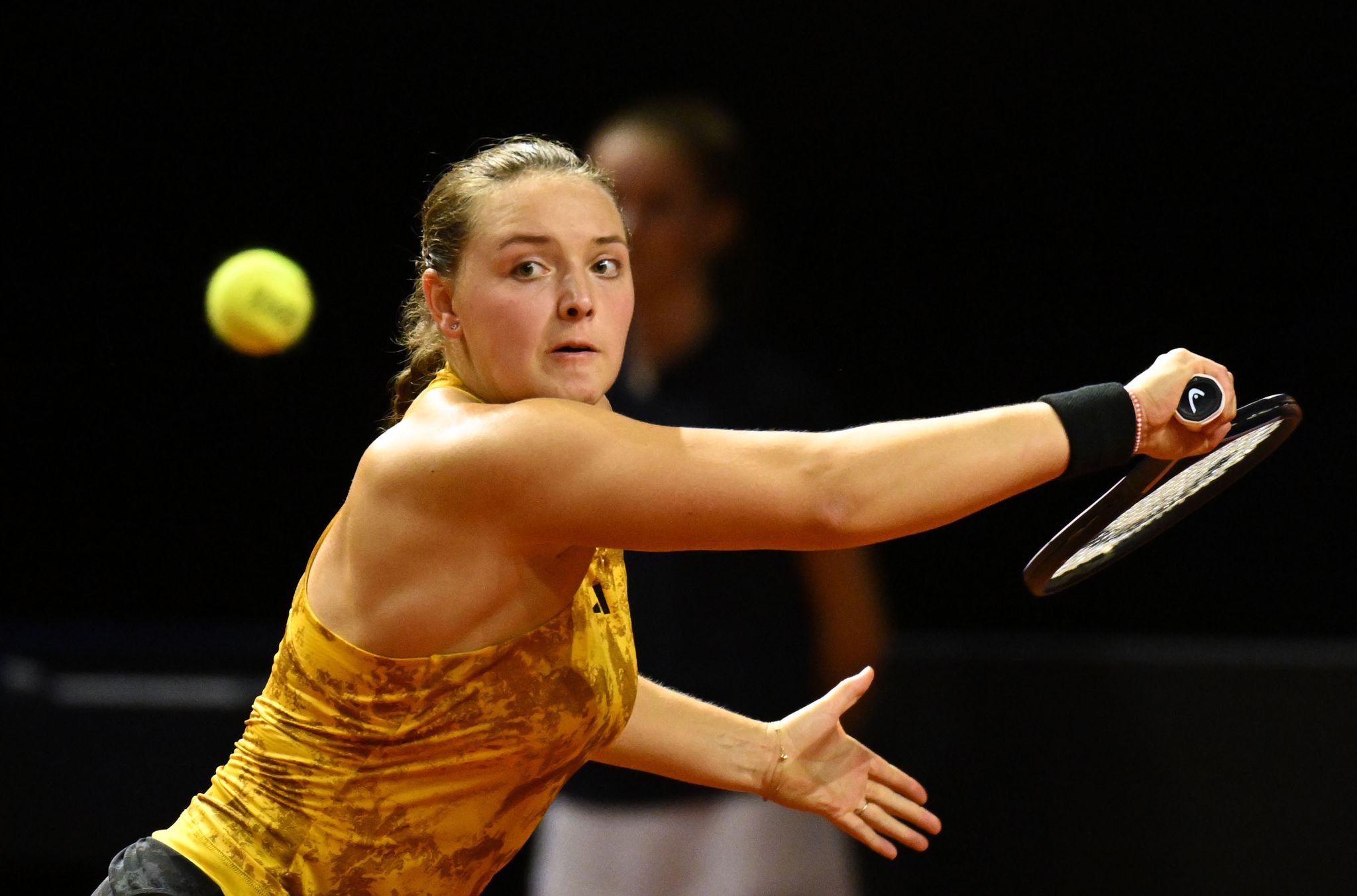 Niemeier bei Turnier in Madrid raus – Struff weiter
