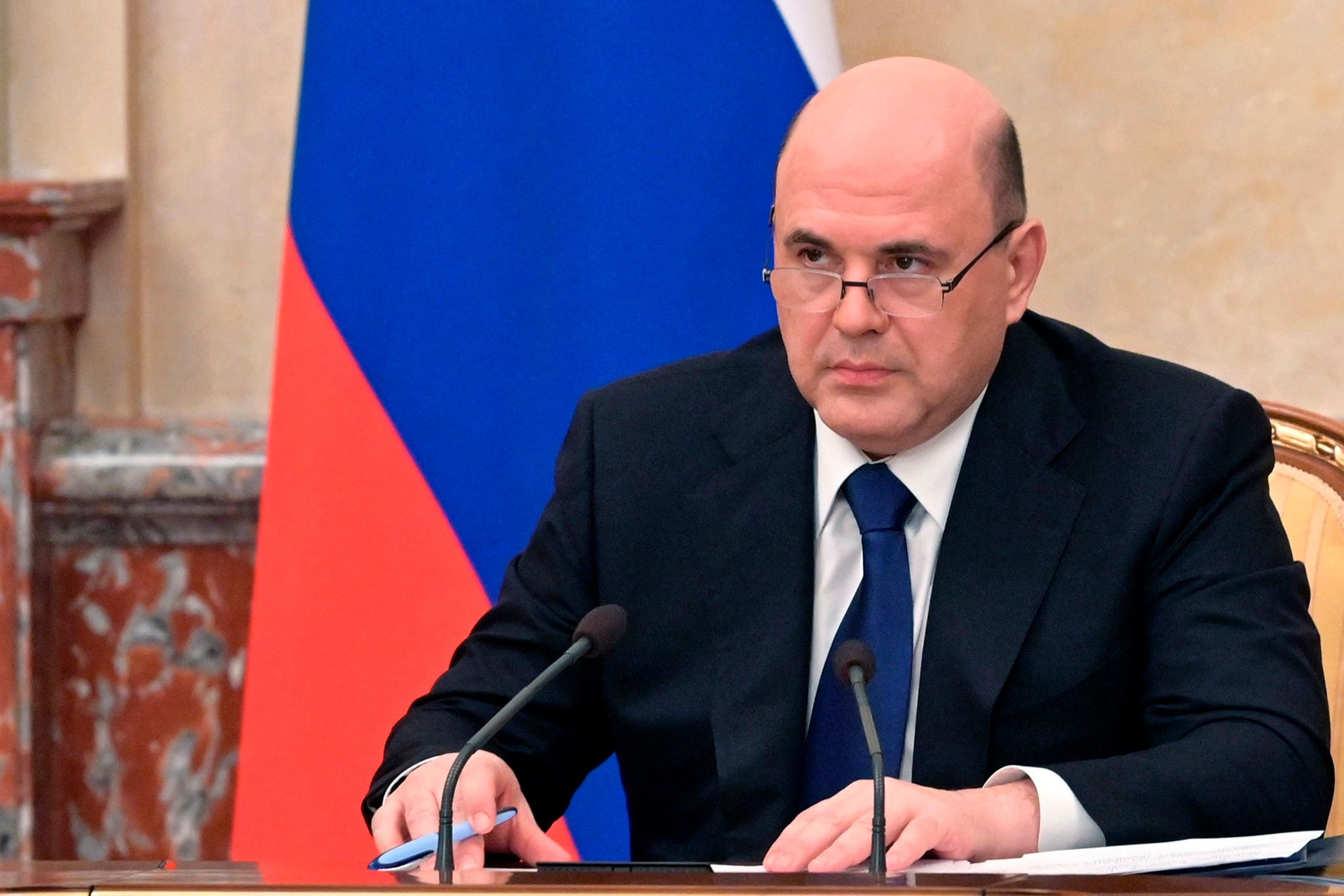 Moskau erwartet mutmaßlich finanzielle Hilfe aus dem Ausland
