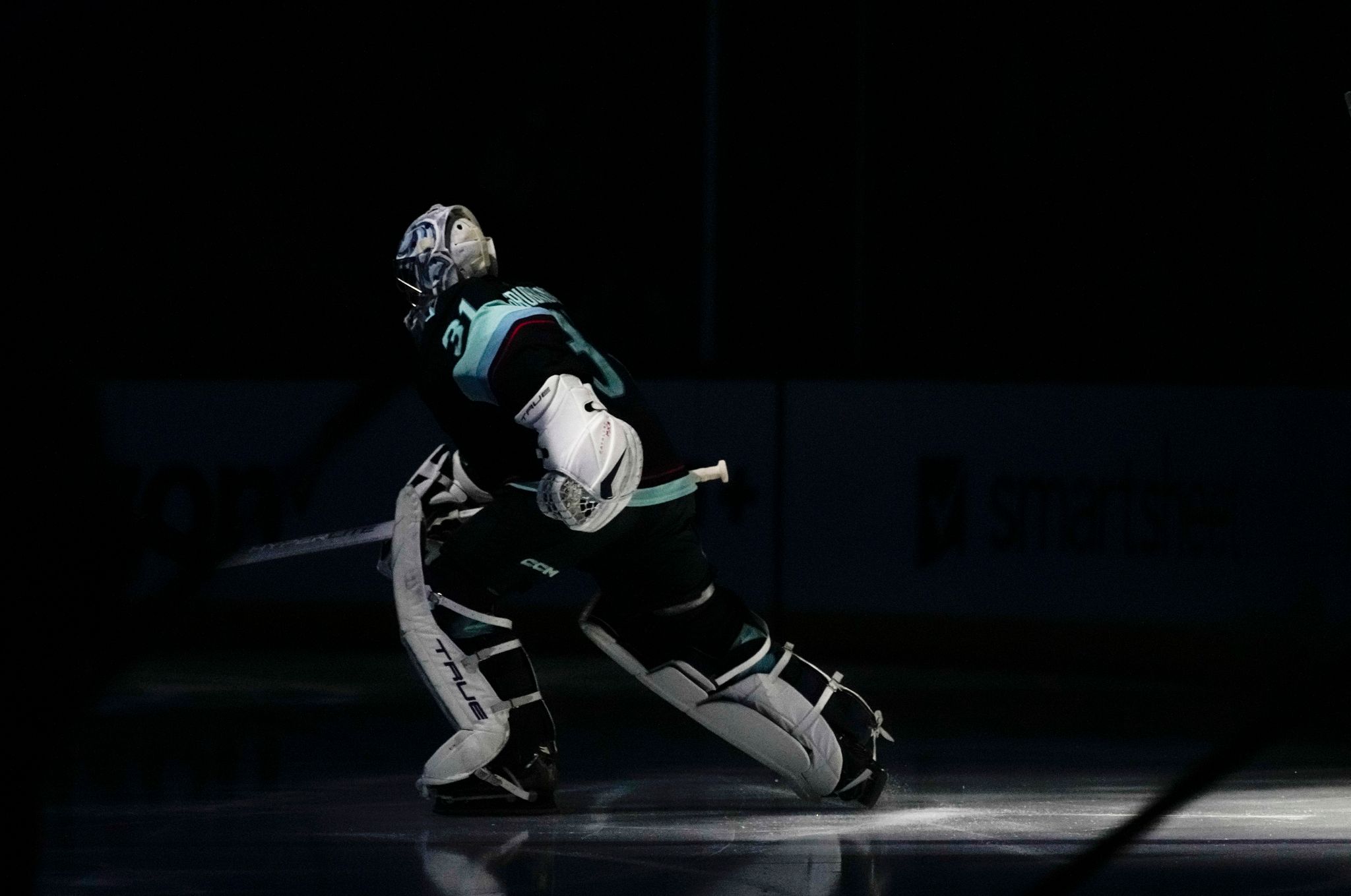 Seattle Kraken mit Grubauer erstmals in NHL-Playoffs