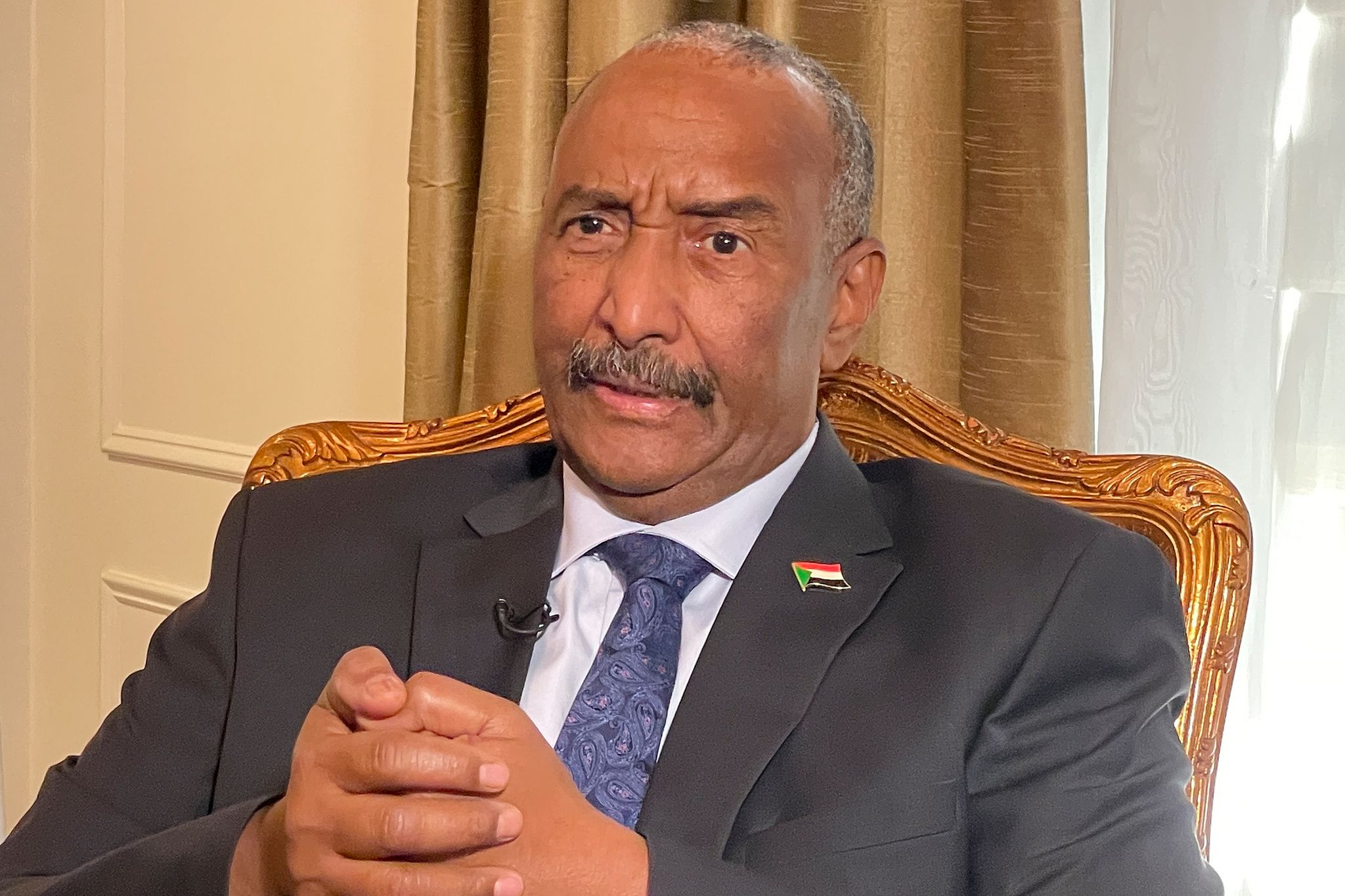 Kämpfe im Sudan: Die wichtigsten politischen Akteure