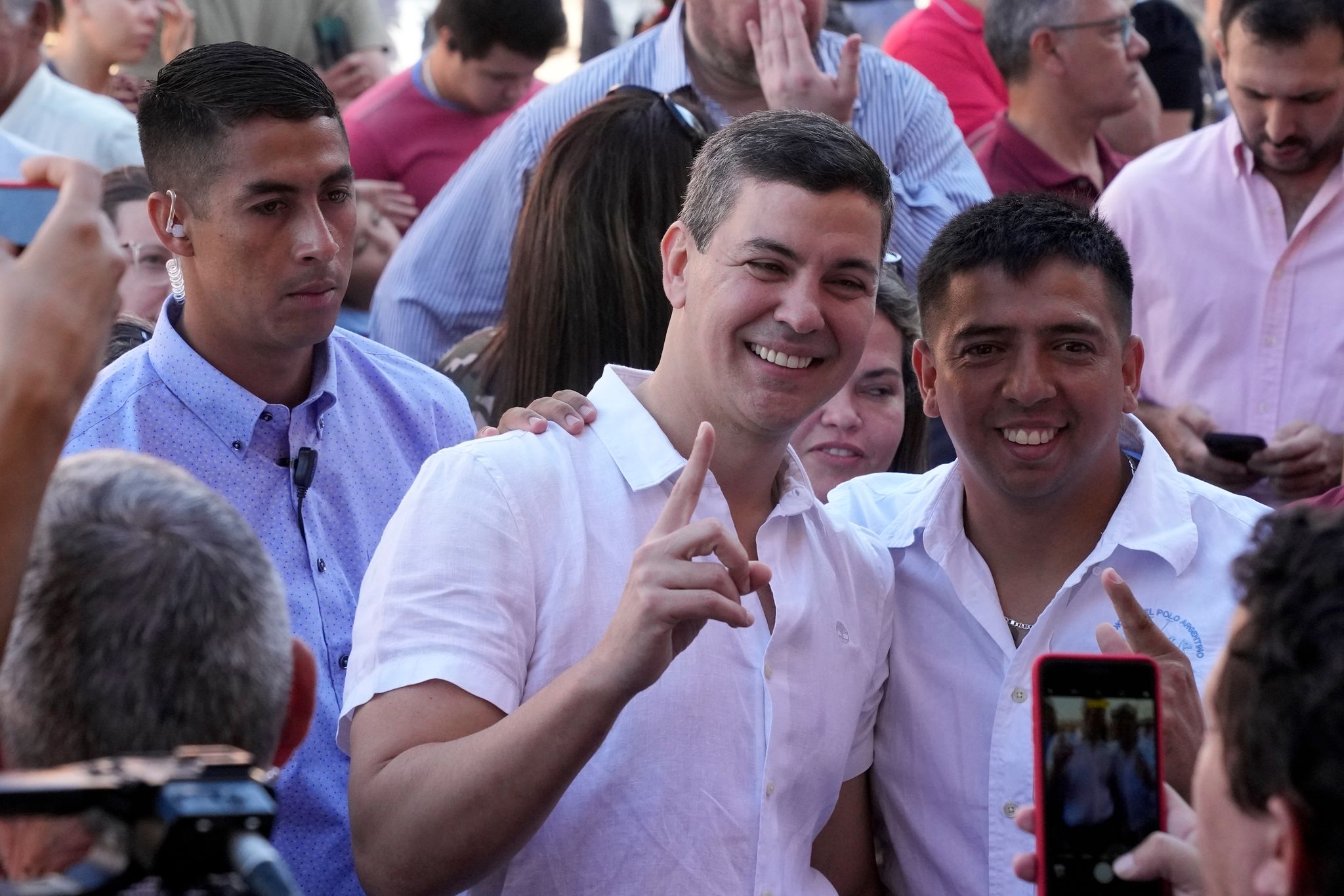 Paraguay wählt neuen Präsidenten