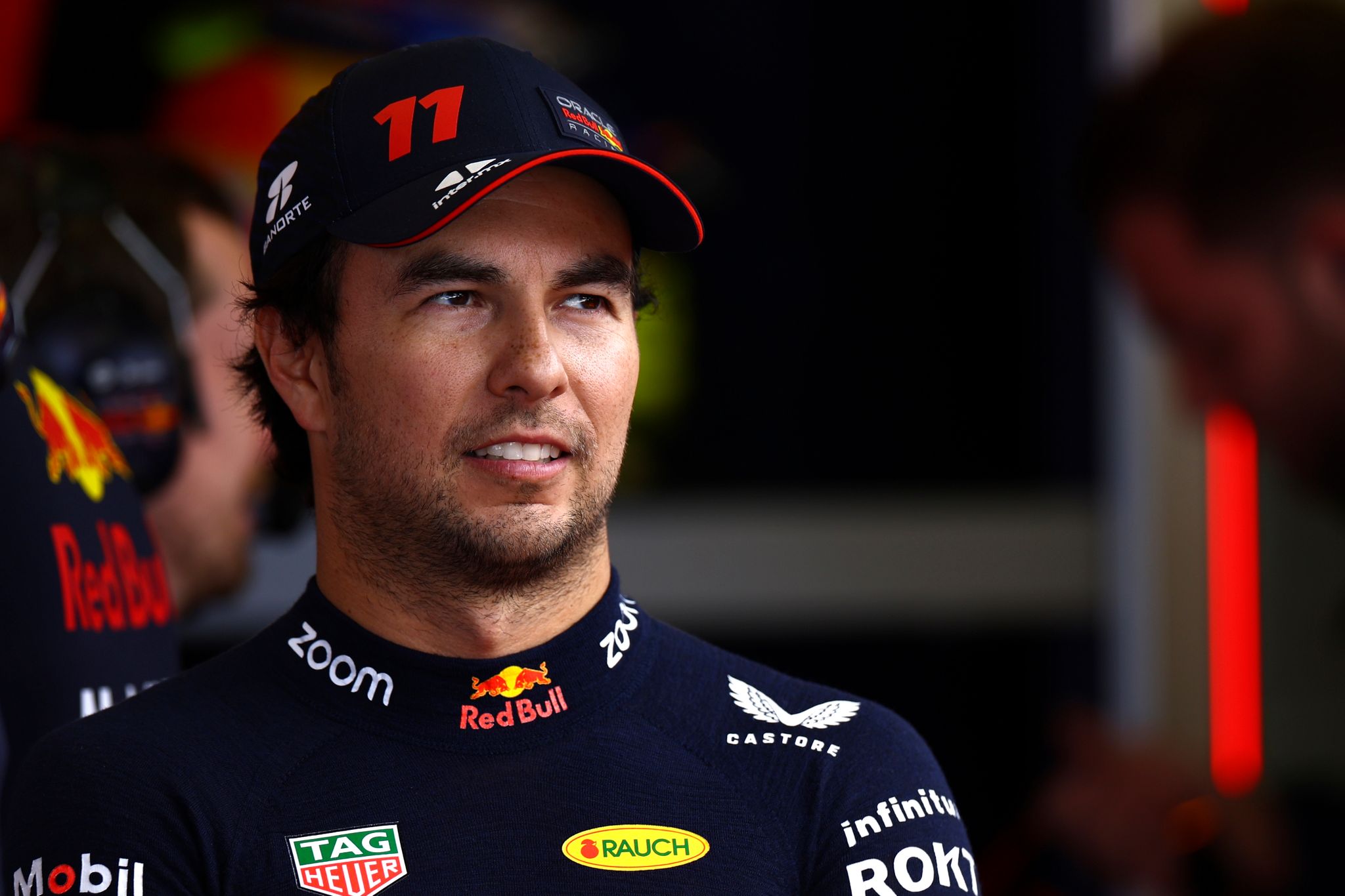 Perez sprintet in Baku zum Sieg – Verstappen wird Dritter