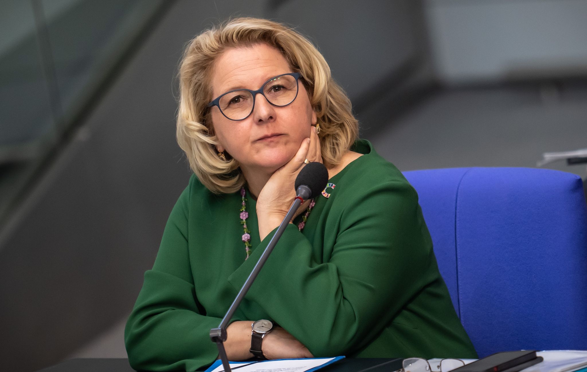 Schulze: Ohne Frauen würde kein Gesundheitssystem laufen