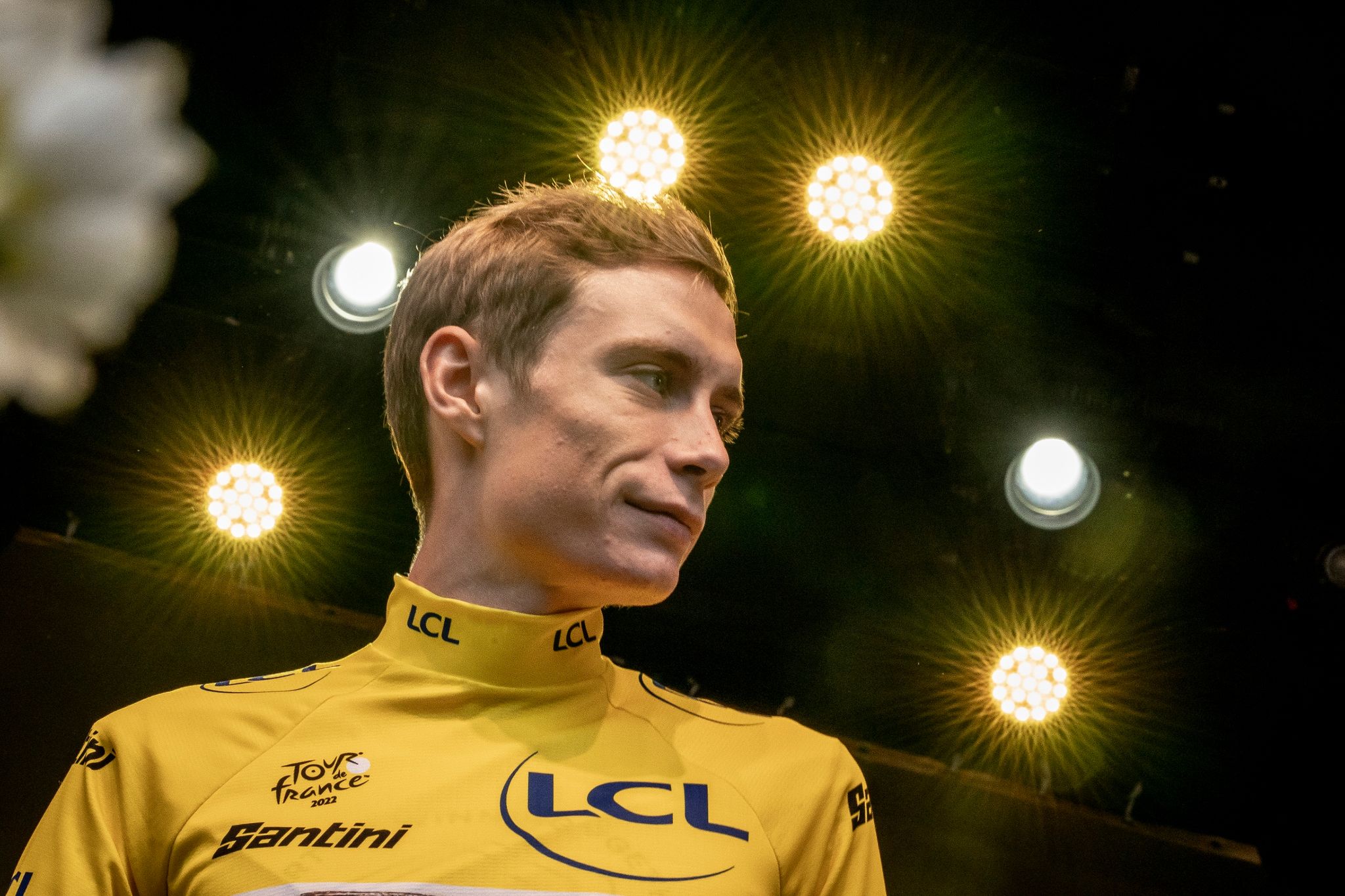 Vingegaard gewinnt dritte Etappe der Baskenland-Rundfahrt