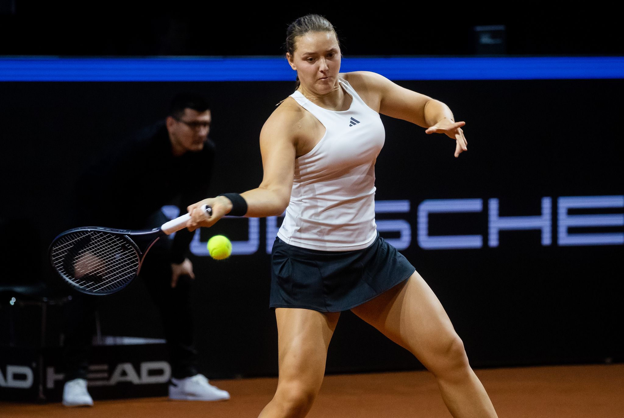 «Nicht verstecken»: DTB-Spielerinnen träumen vom großen Coup