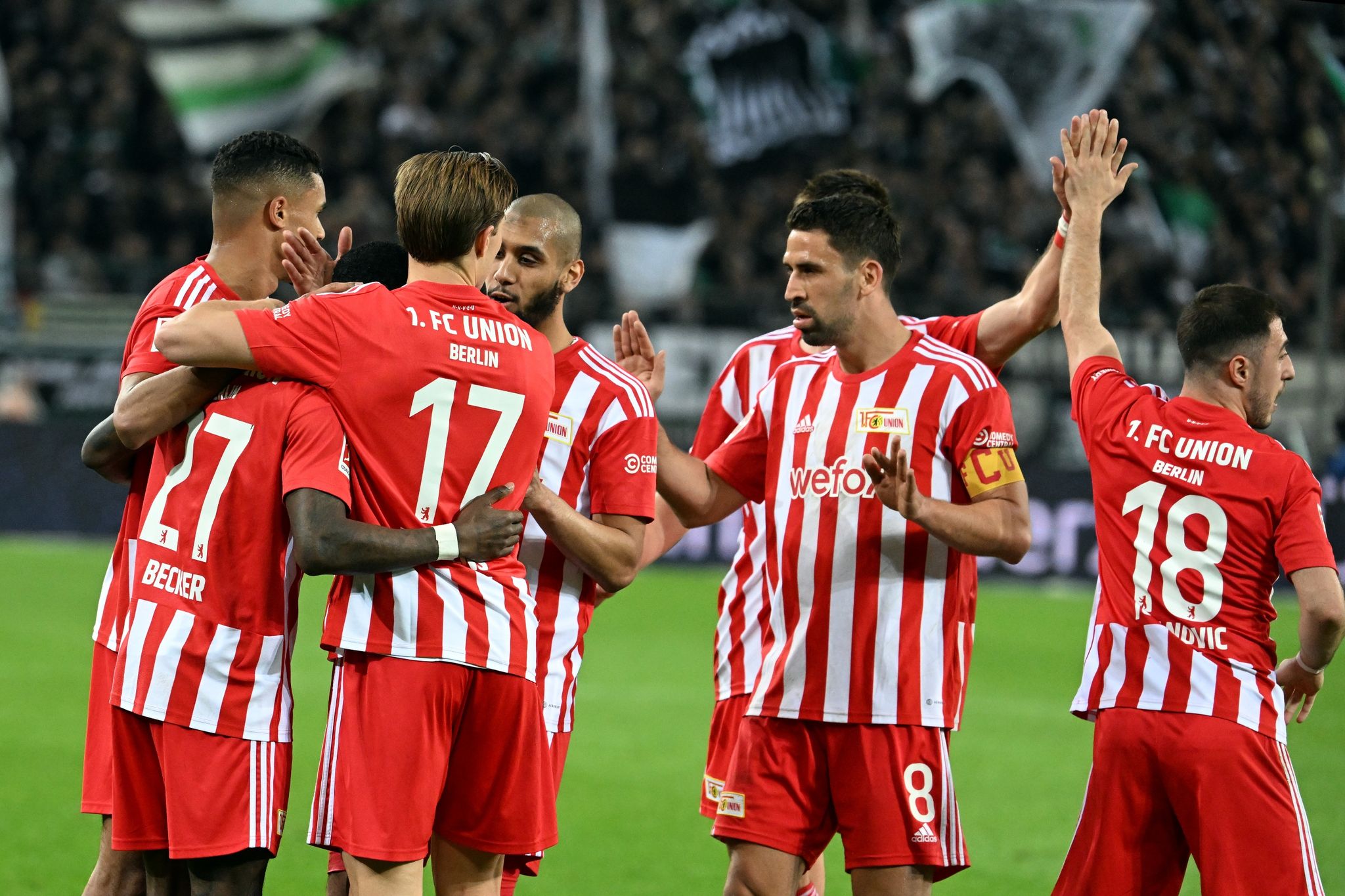 Union hat die Königsklasse in Sicht