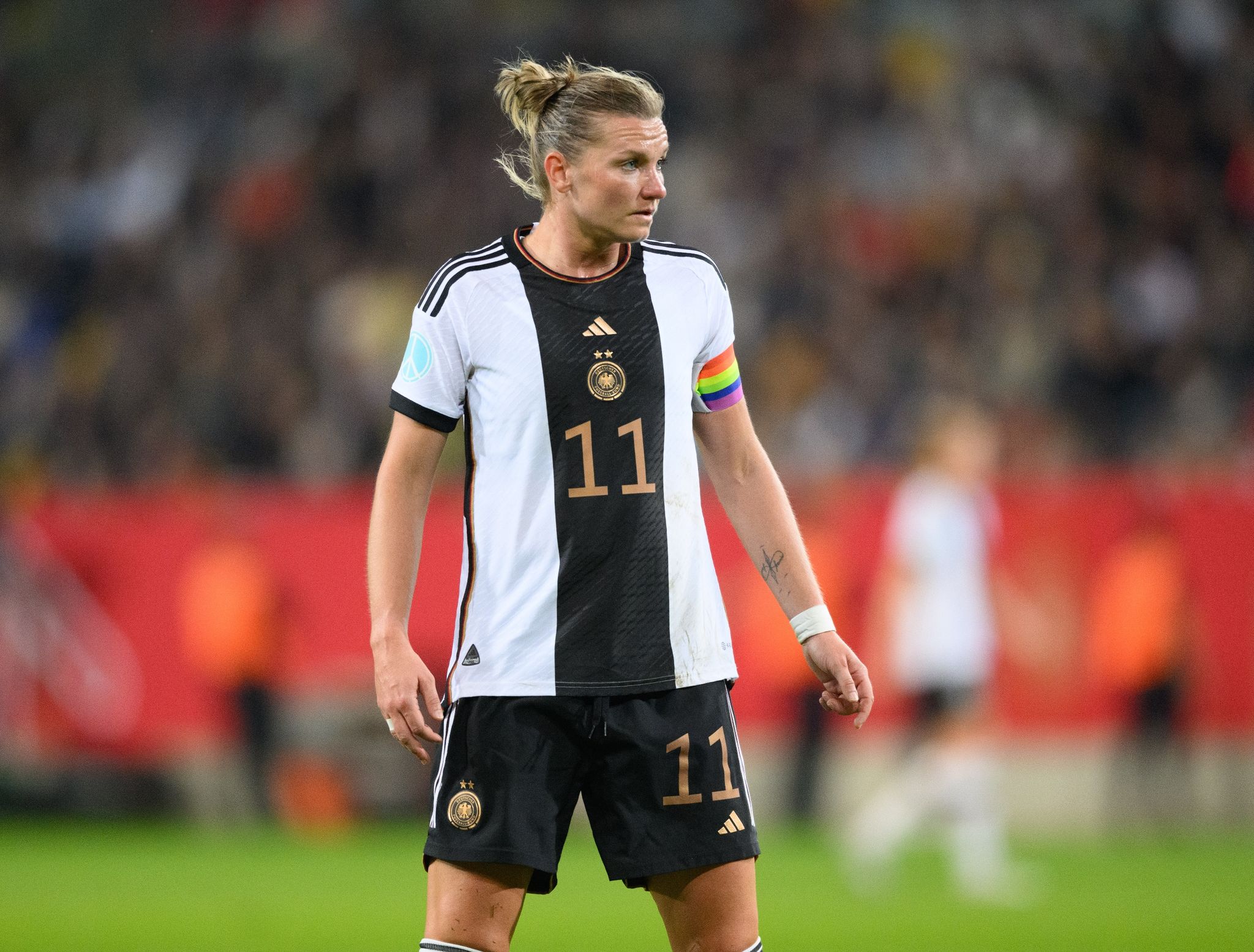 DFB-Frauen zunächst ohne Popp in den Niederlanden