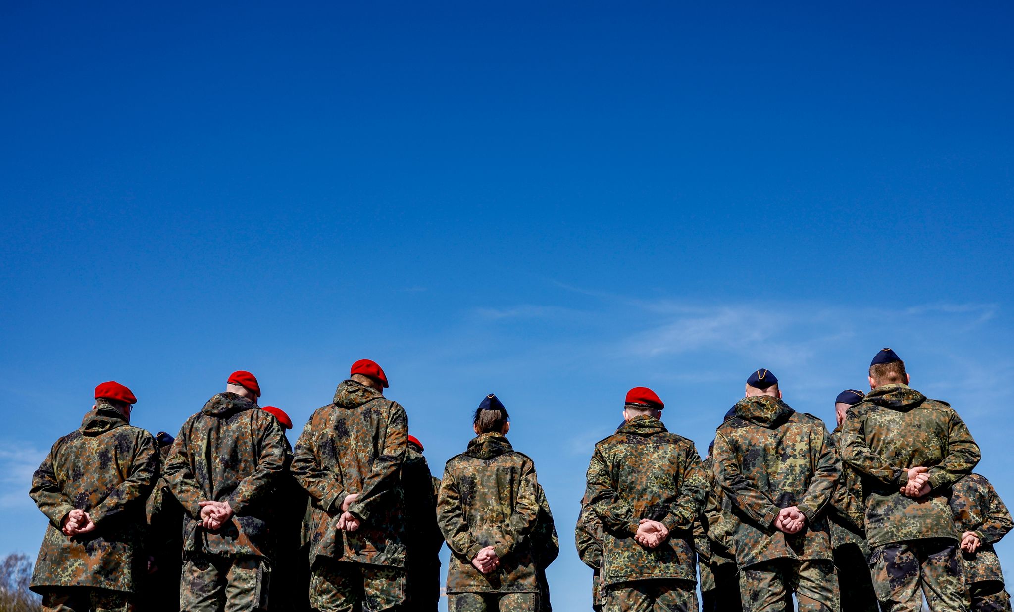 Reservistenverband: Bundeswehr-Reserve in desolatem Zustand