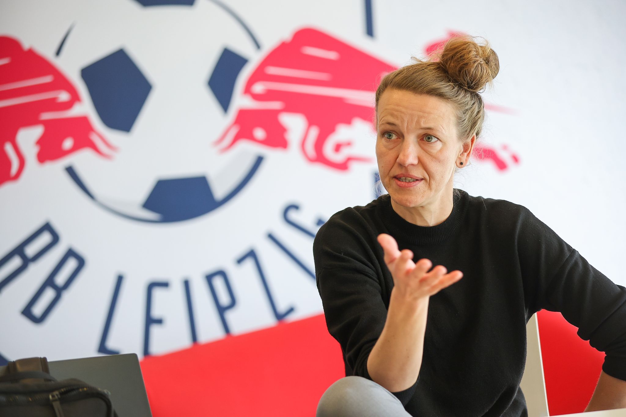 RB-Fußballerinnen wollen Bayern-Jäger werden