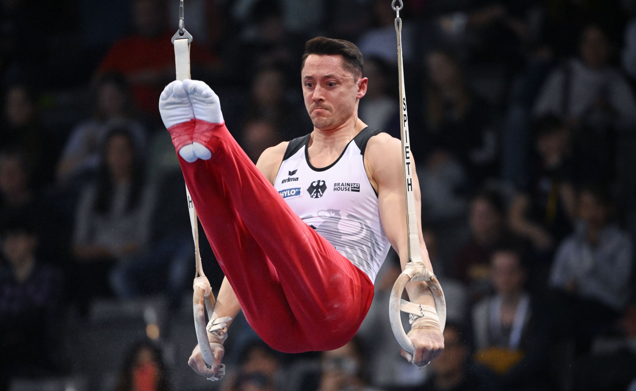 Turner mit gelungenem Auftakt – Belenki sieht «neuen Star»