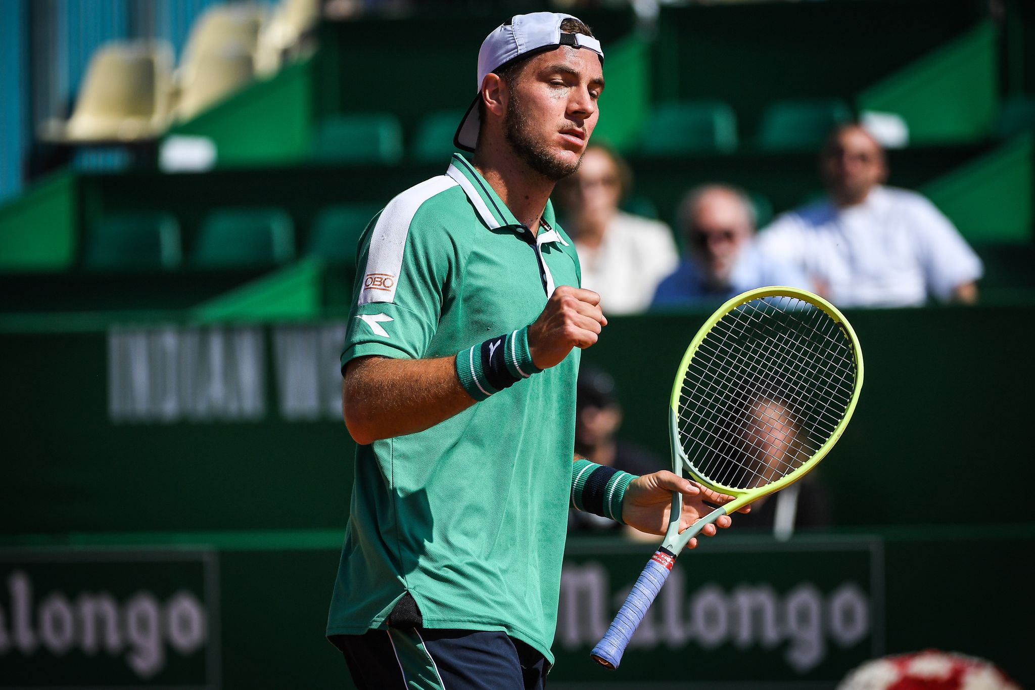 Zverev und Struff erreichen Achtelfinale von Monte Carlo