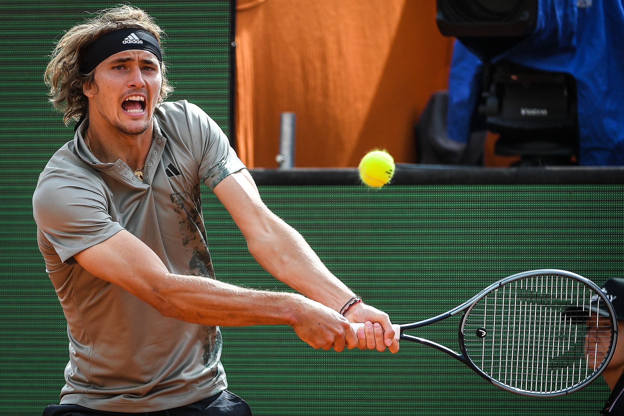 Zverev müht sich zu Auftaktsieg in Monte Carlo