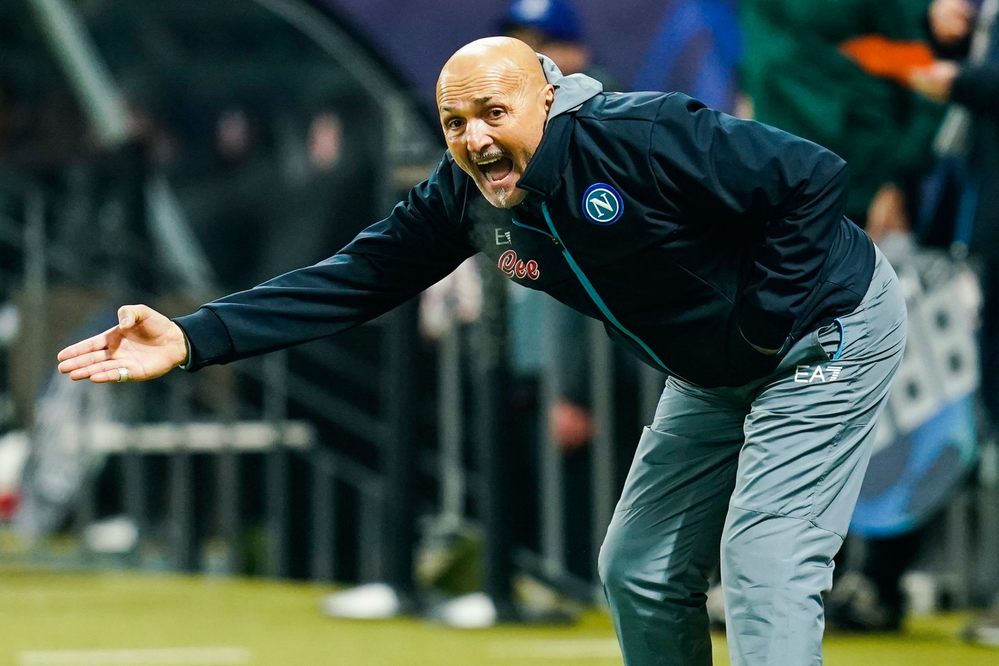 «Europa wartet auf uns»: Italiens Fußball genießt Höhenflug