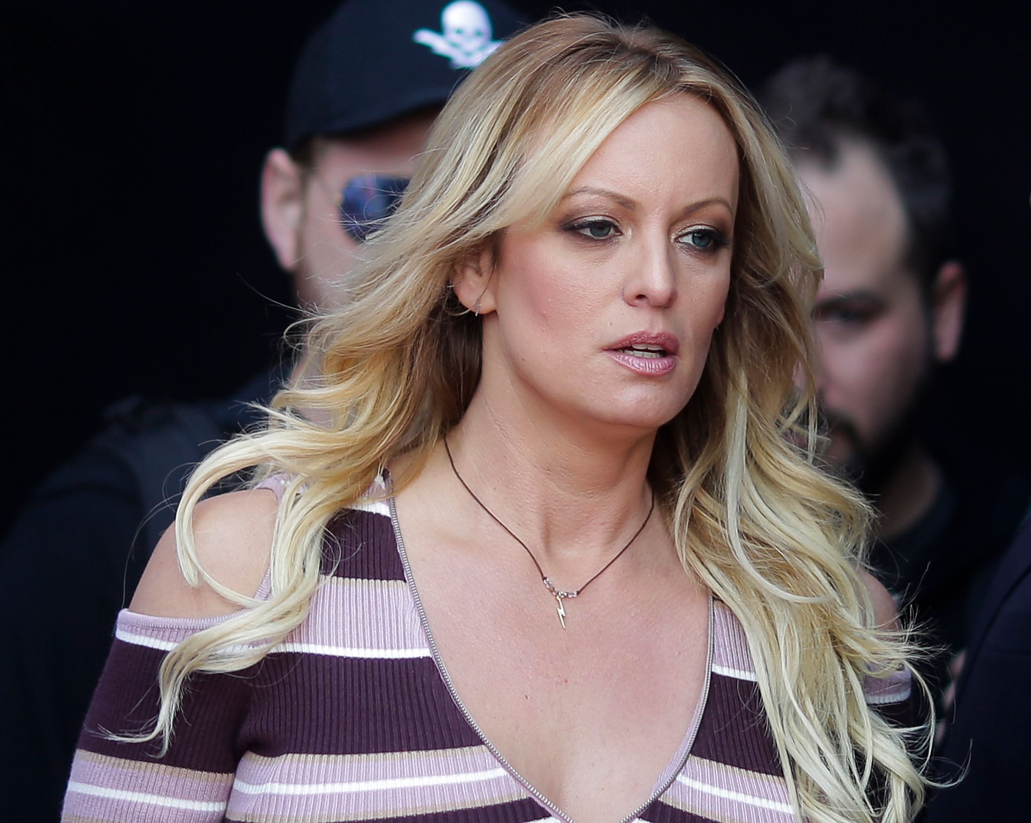 Trump-Anwälte gewinnen Rechtsstreit mit Stormy Daniels