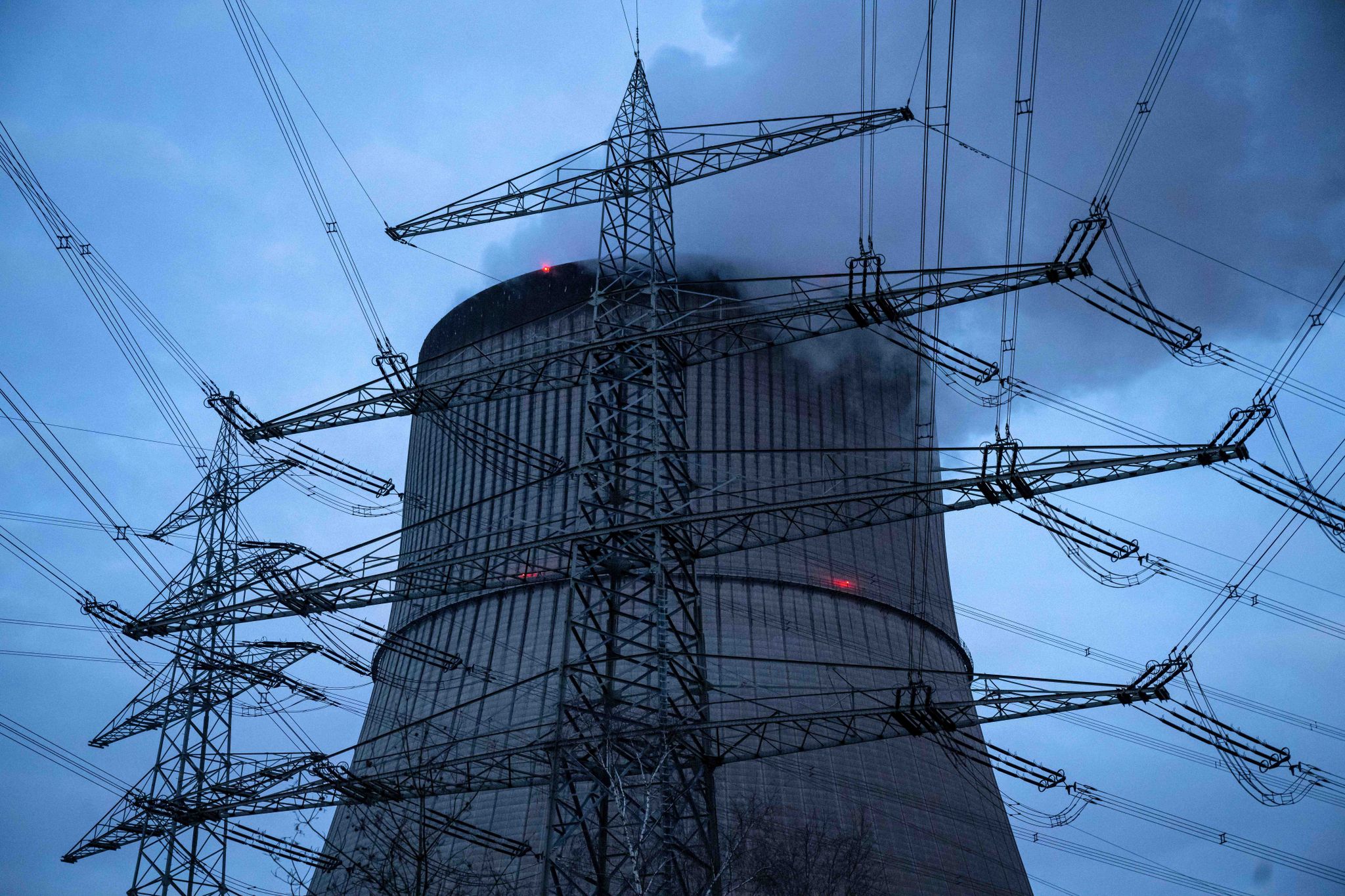 Studie: 15 Millionen Tonnen mehr CO2 mit AKW-Abschaltung
