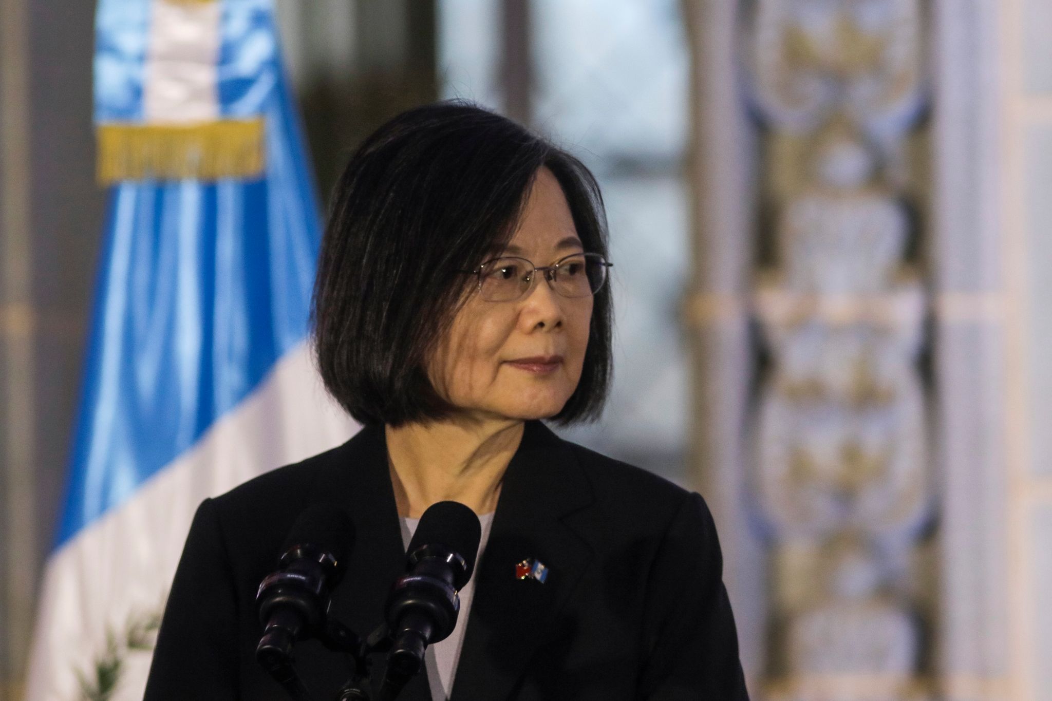 China hält dreitägige Militärübungen um Taiwan ab