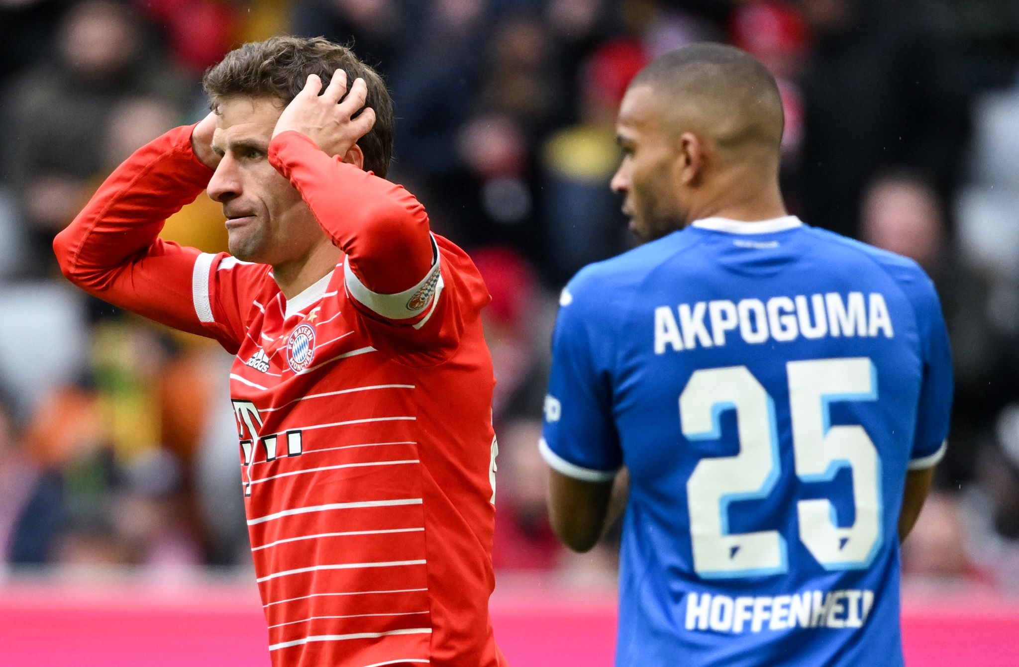 Bayern und Dortmund patzen im Meister-Rennen