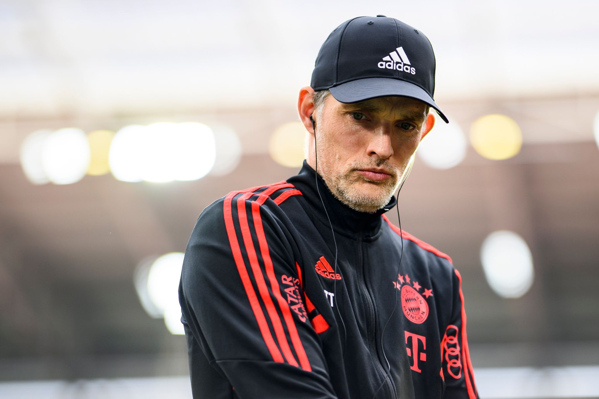 Nach Kabinenzoff: Tuchel steht weiter zu reumütigem Mané