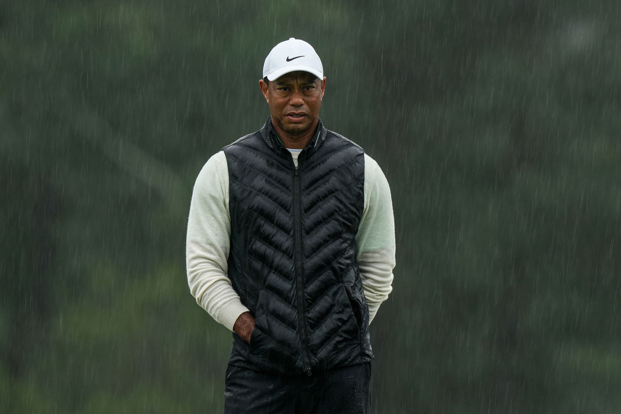 Woods stellt Masters-Rekord ein: 23. Cut in Serie
