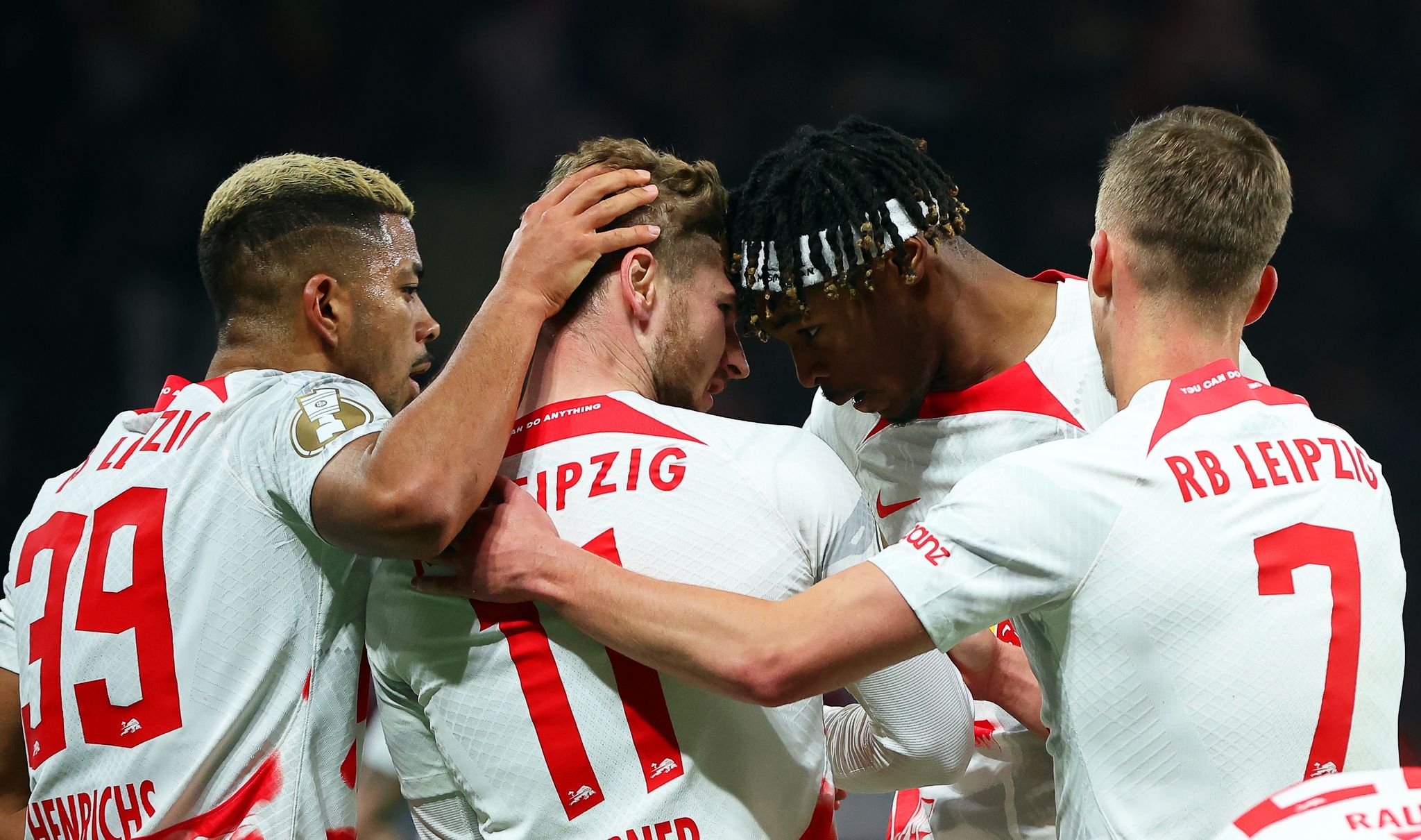 BVB fliegt aus dem Pokal – Titelverteidiger Leipzig jubelt