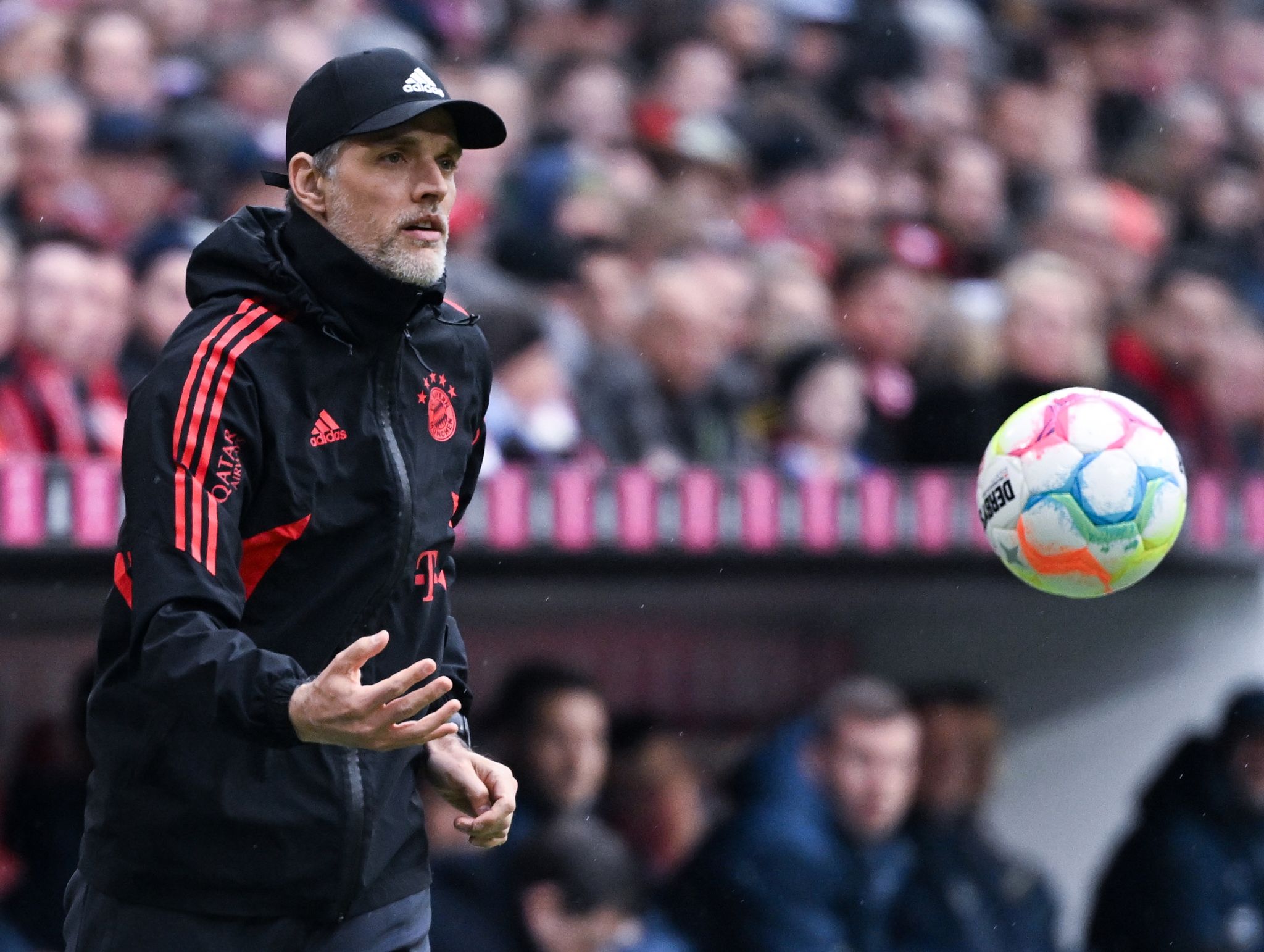 Tuchel wechselt die Tonlage: «Es brennt» bei Bayern
