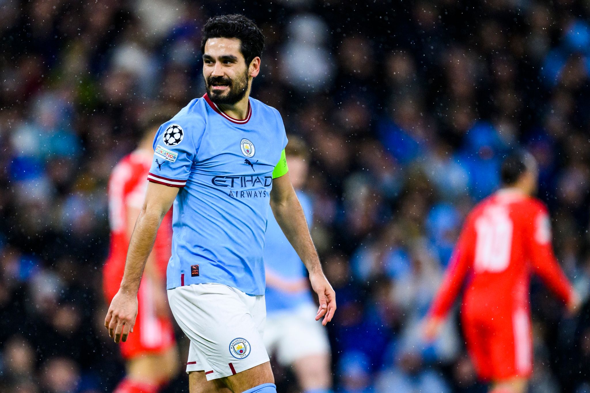 Gündogan nach Sieg gegen Bayern: Nicht ans Finale denken