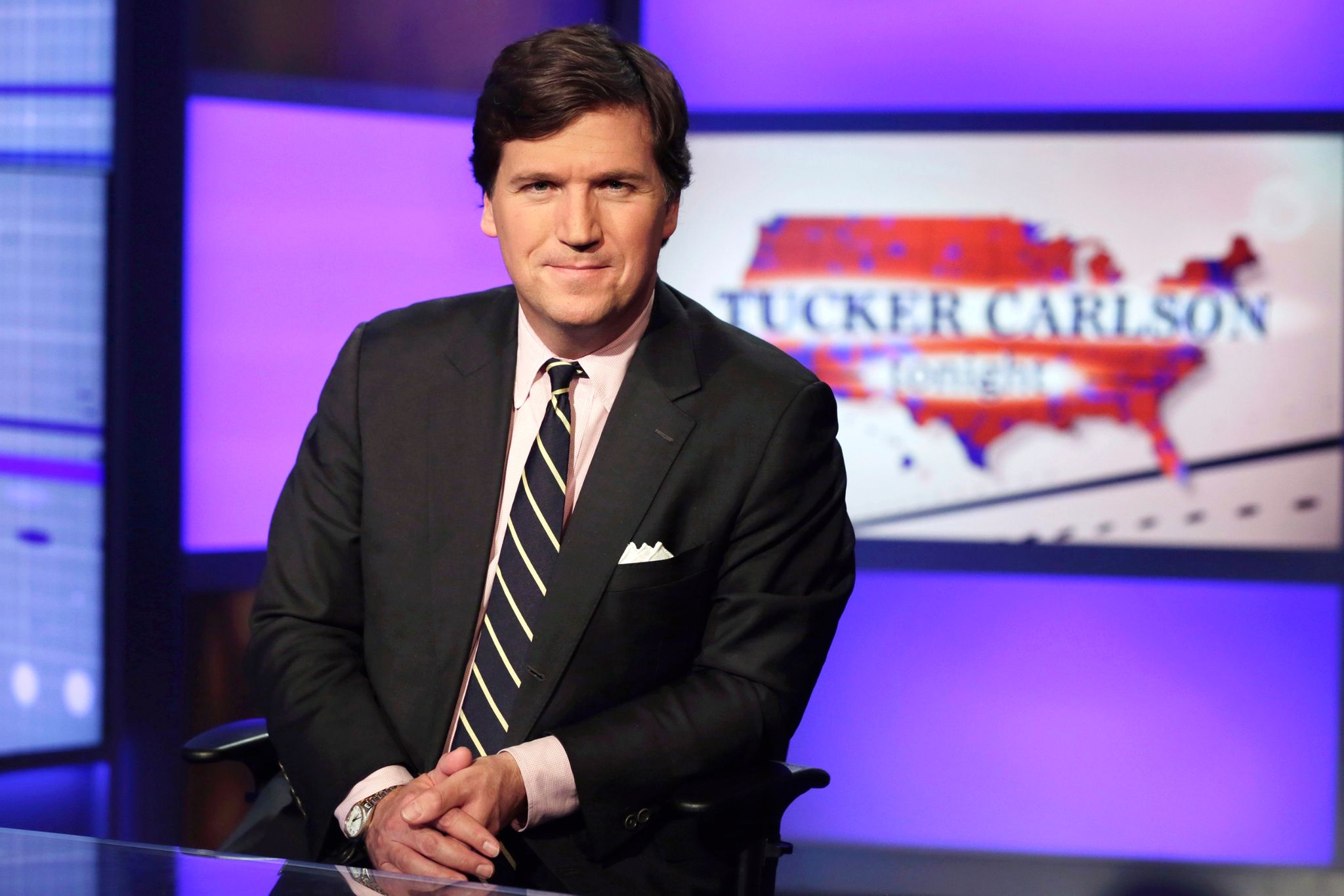 Trennung vom Quotenliebling: Carlson ist raus bei Fox News