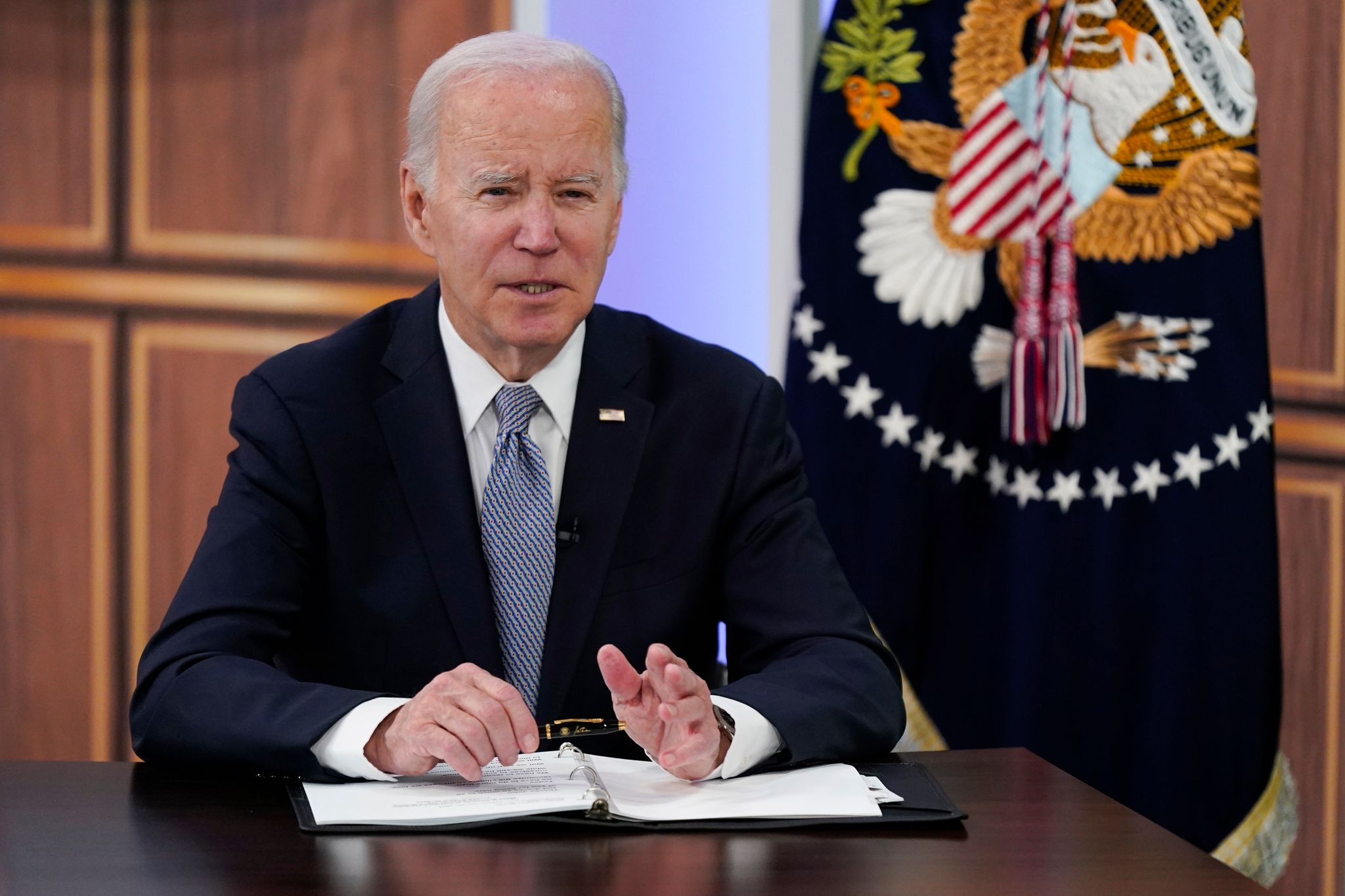 US-Medien: Biden könnte bald Kandidatur 2024 bekannt geben
