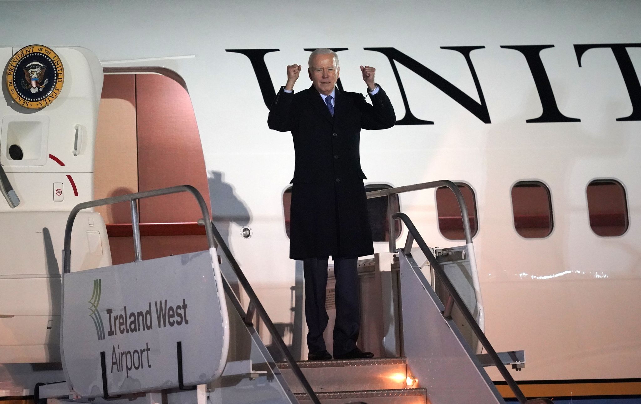 US-Präsident Biden deutet erneute Kandidatur 2024 an