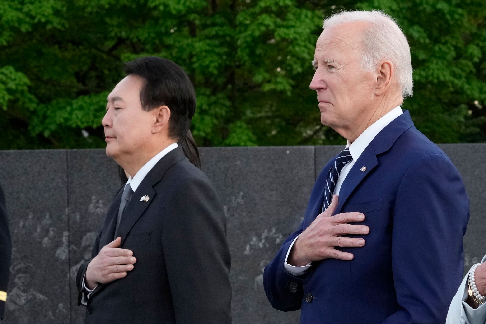 USA und Südkorea verstärken Abschreckung gegen Nordkorea