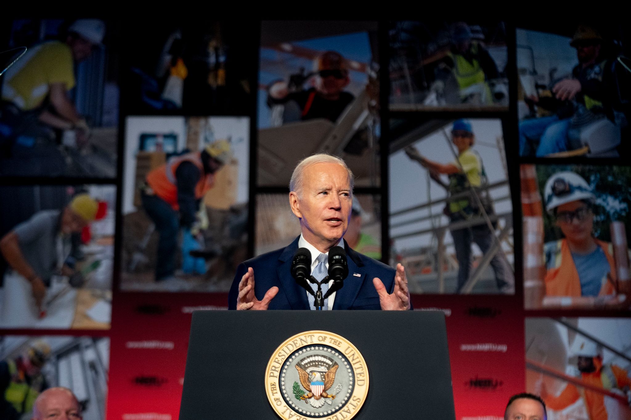US-Wahlkampf: Duell zwischen Trump und Biden deutet sich an