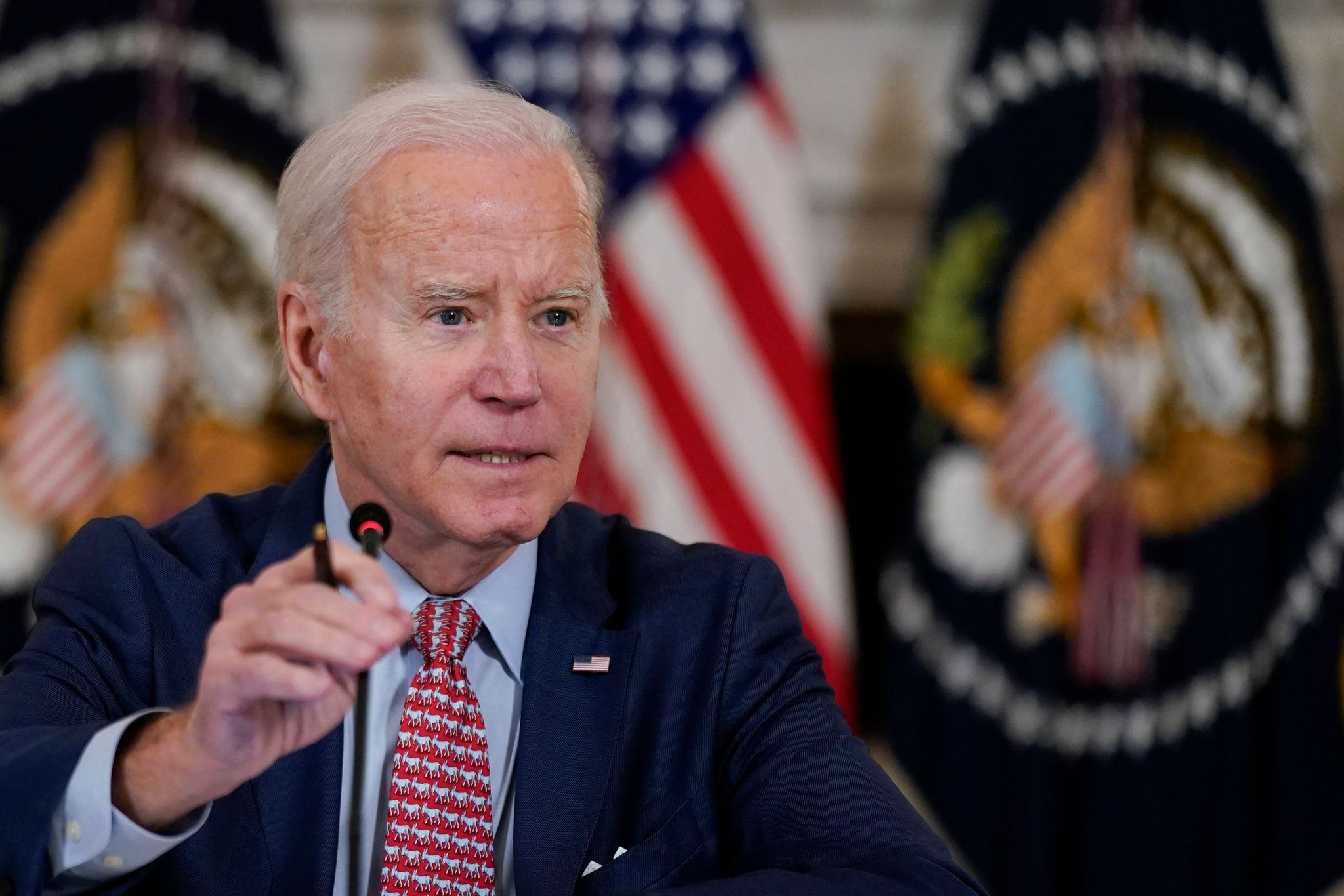 US-Präsident Joe Biden legt zweites Veto seiner Amtszeit ein