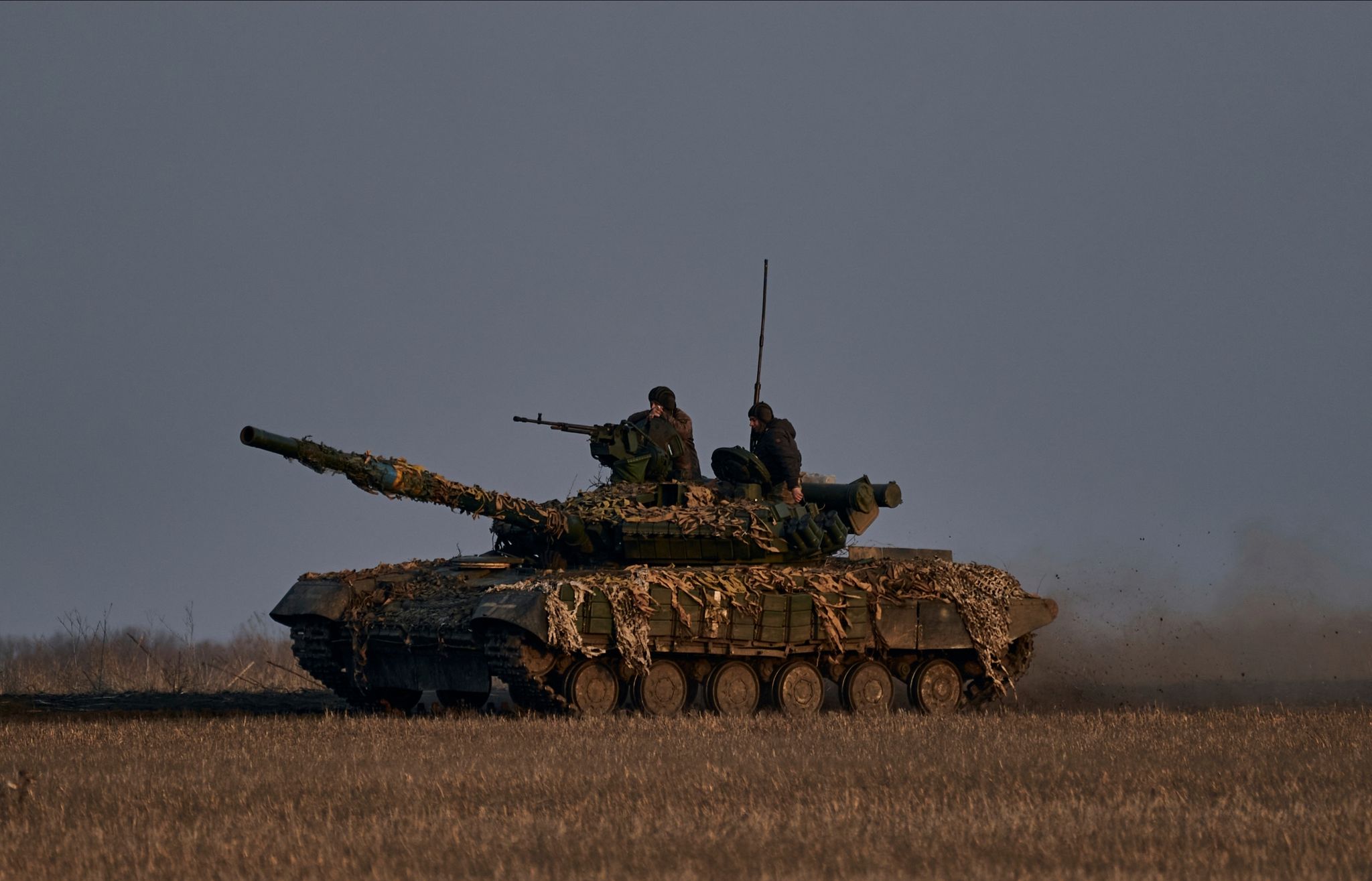 Krieg gegen die Ukraine: So ist die Lage
