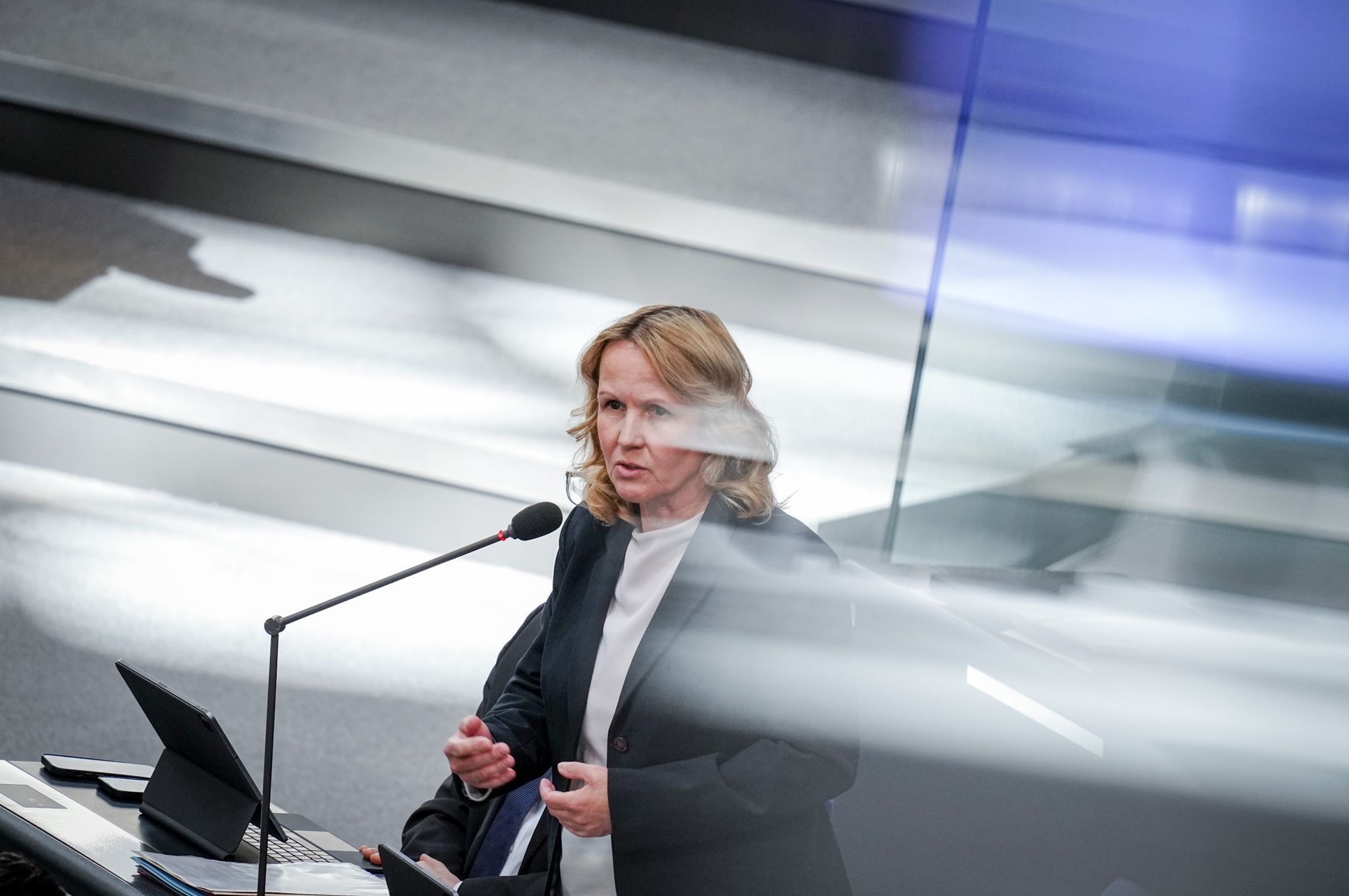 Lemke: Werden nicht so leben können wie die letzten 40 Jahre