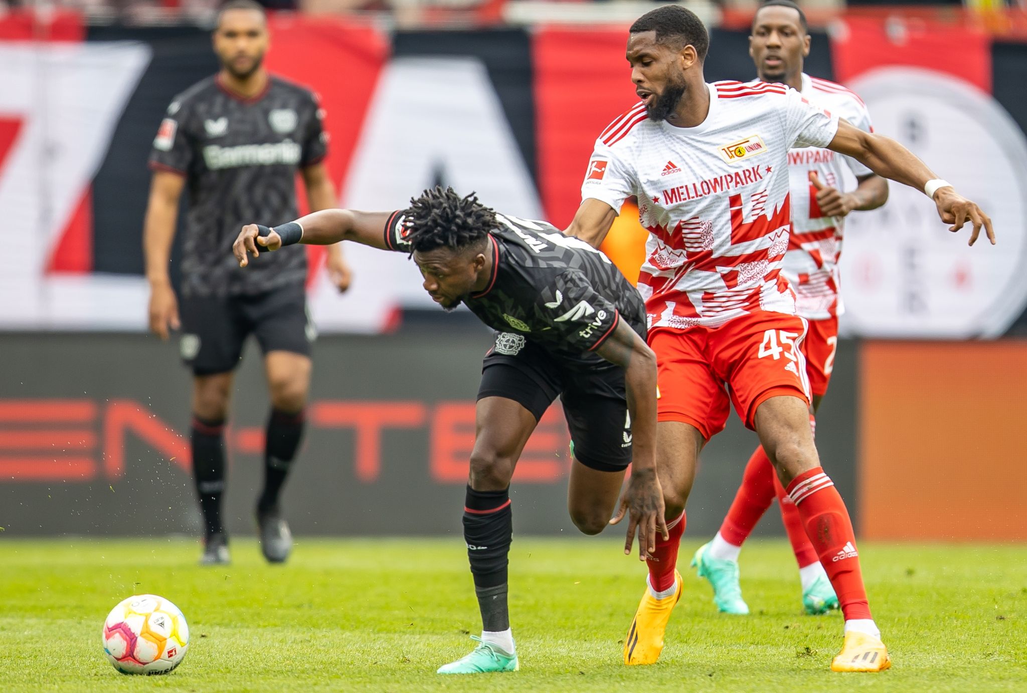 Trotz Nullnummer: Fischer freut sich über gewonnen Punkt