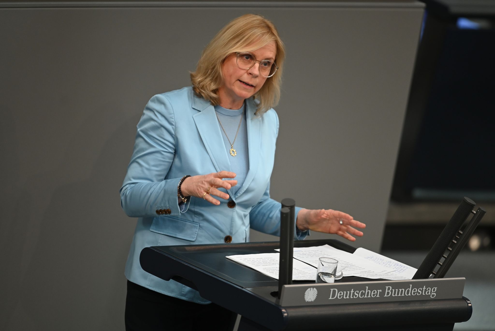 Unionsvize droht FDP mit «knallharter» Zweitstimmenkampagne